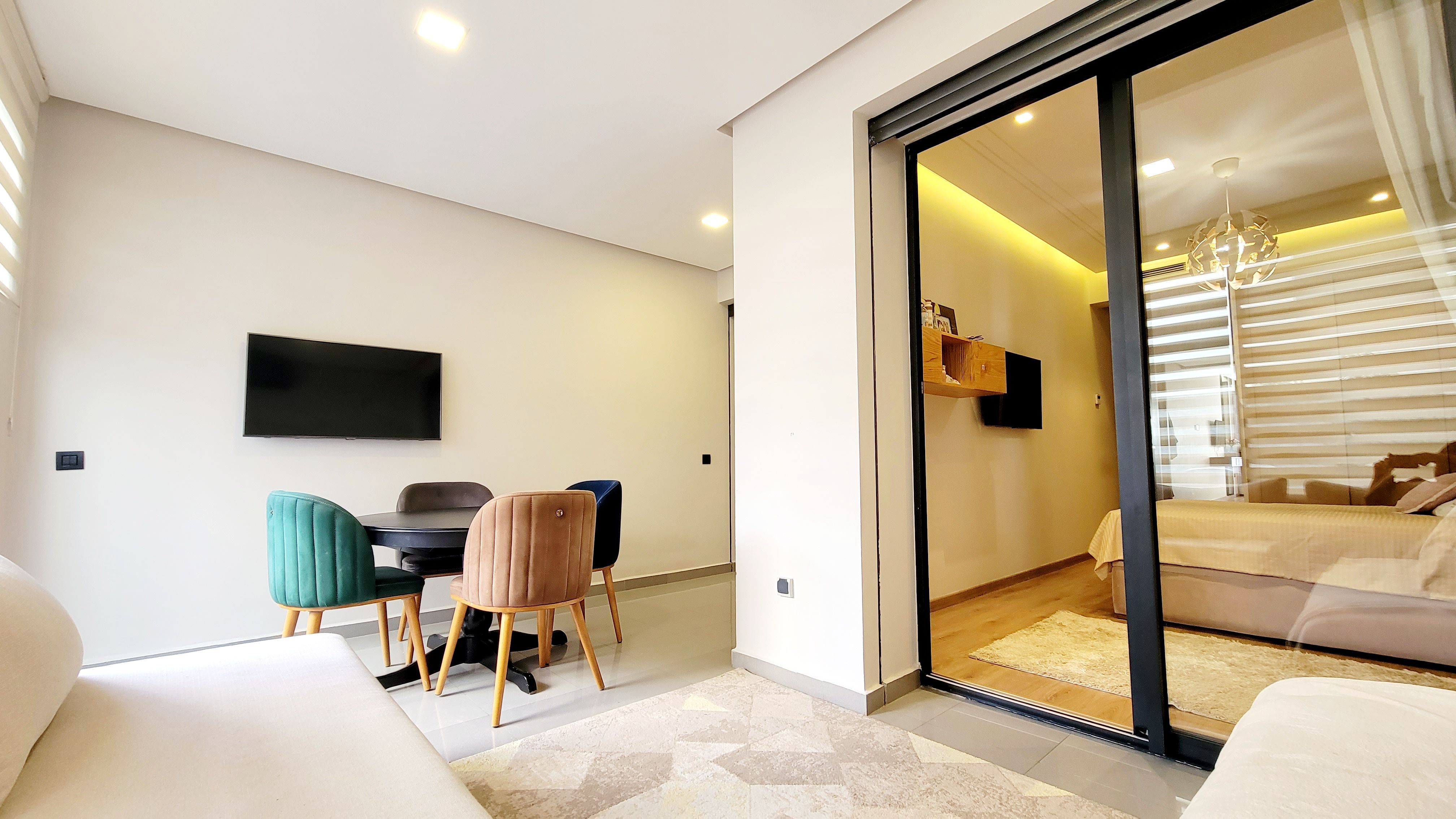 Appartement — Casablanca