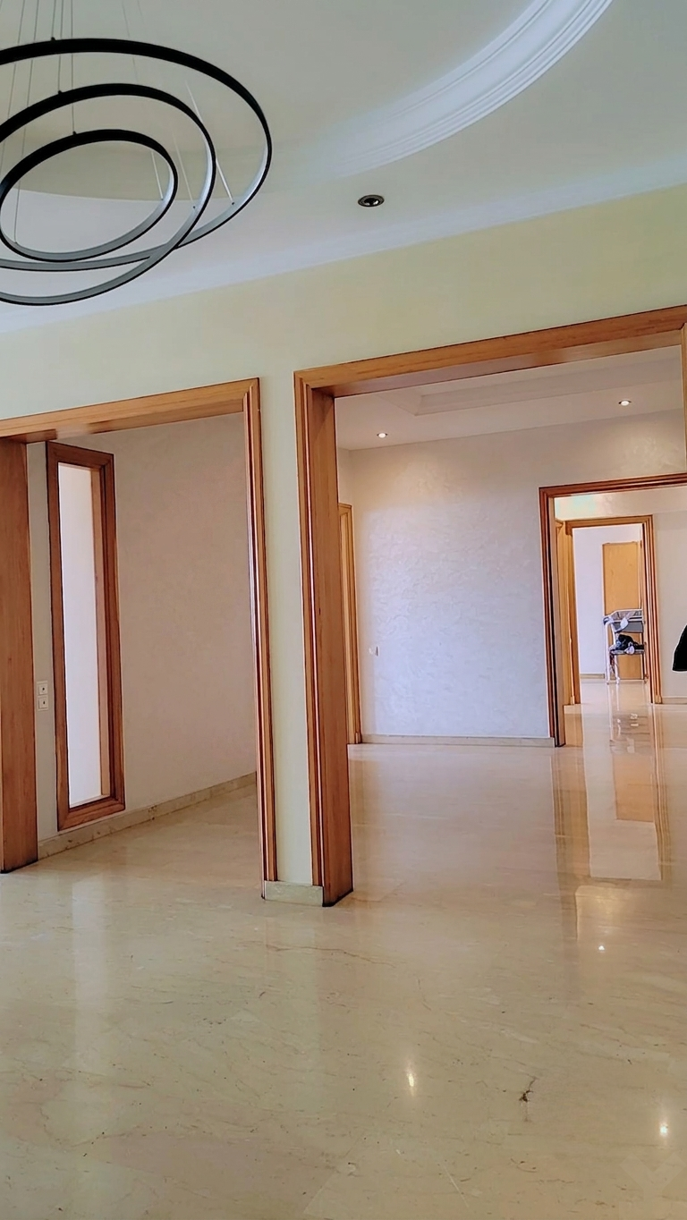 Appartement — Casablanca