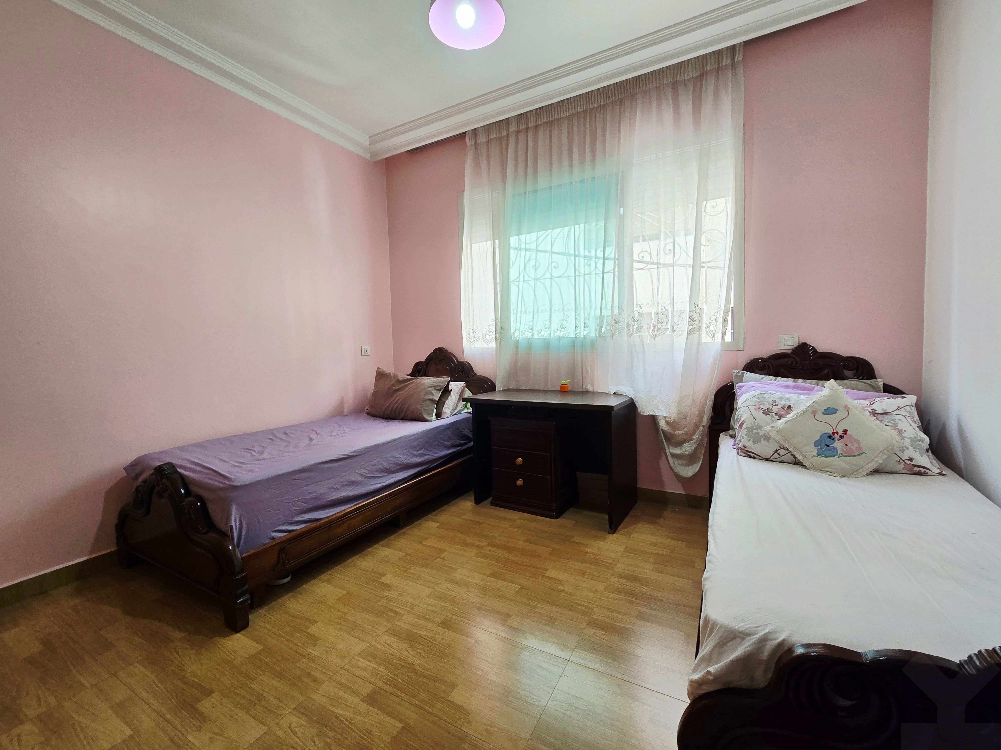 Appartement 94 m² f Maarif — 14