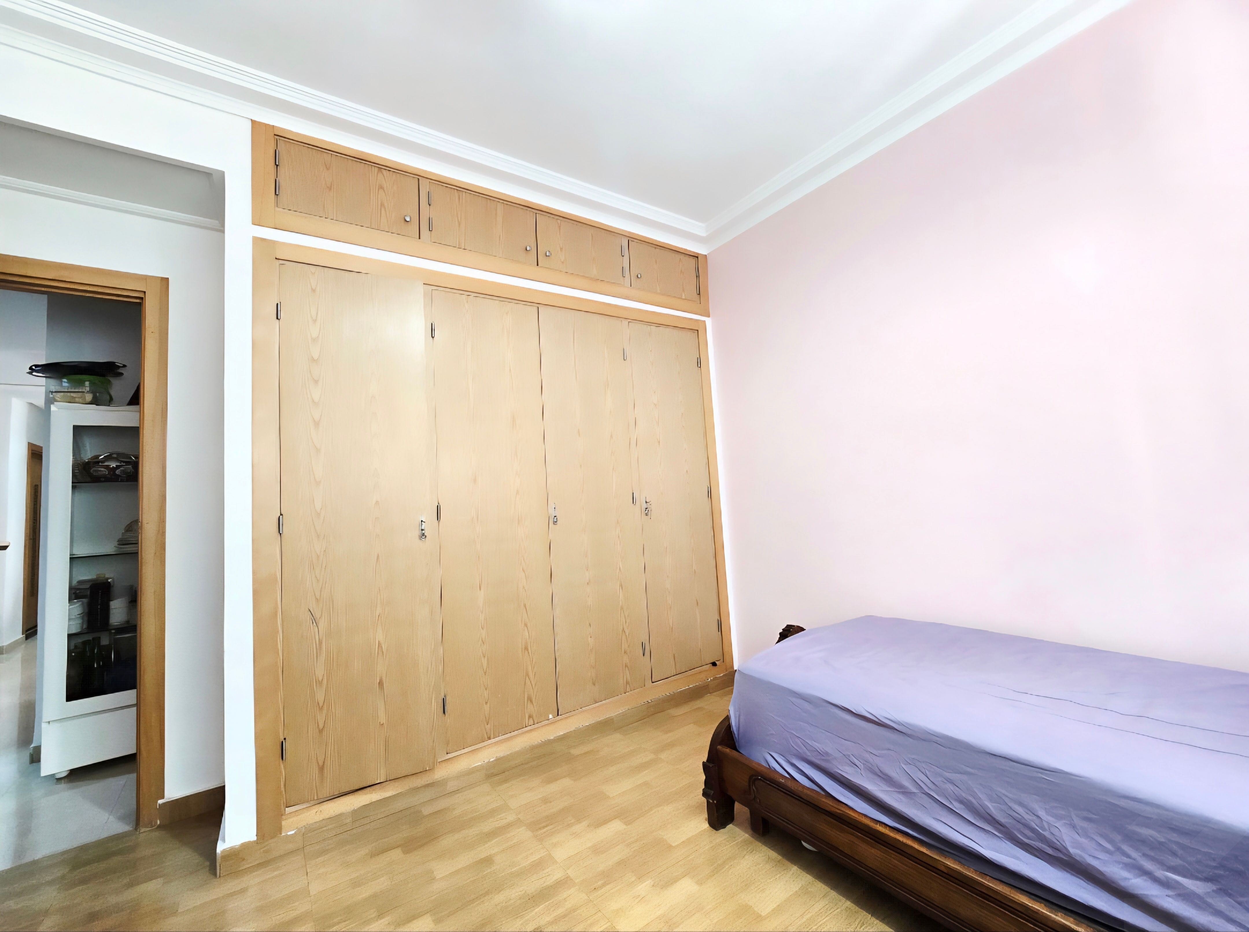 Appartement 94 m² f Maarif — 11