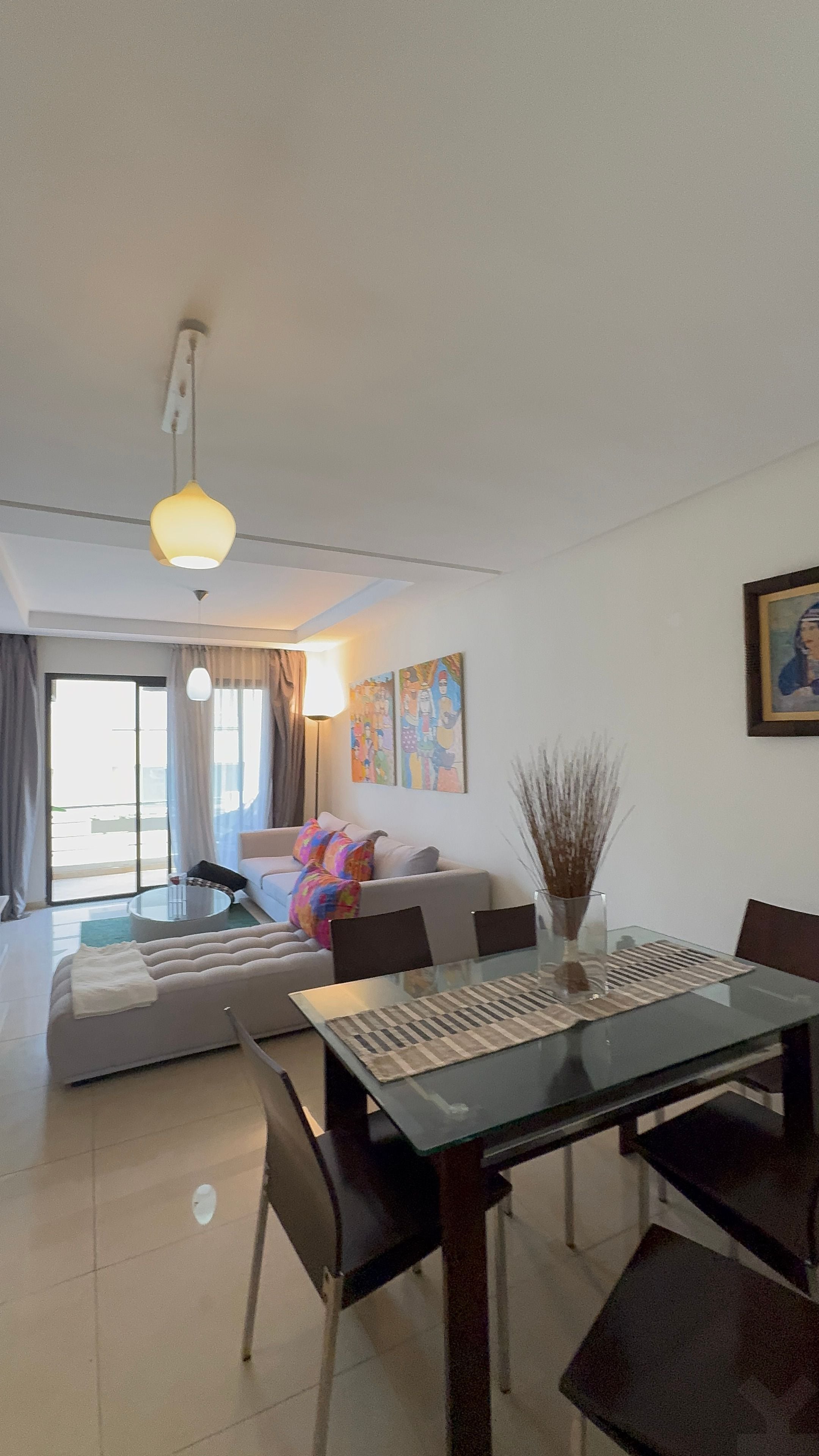 Appartement 93 m² à Racine — 11