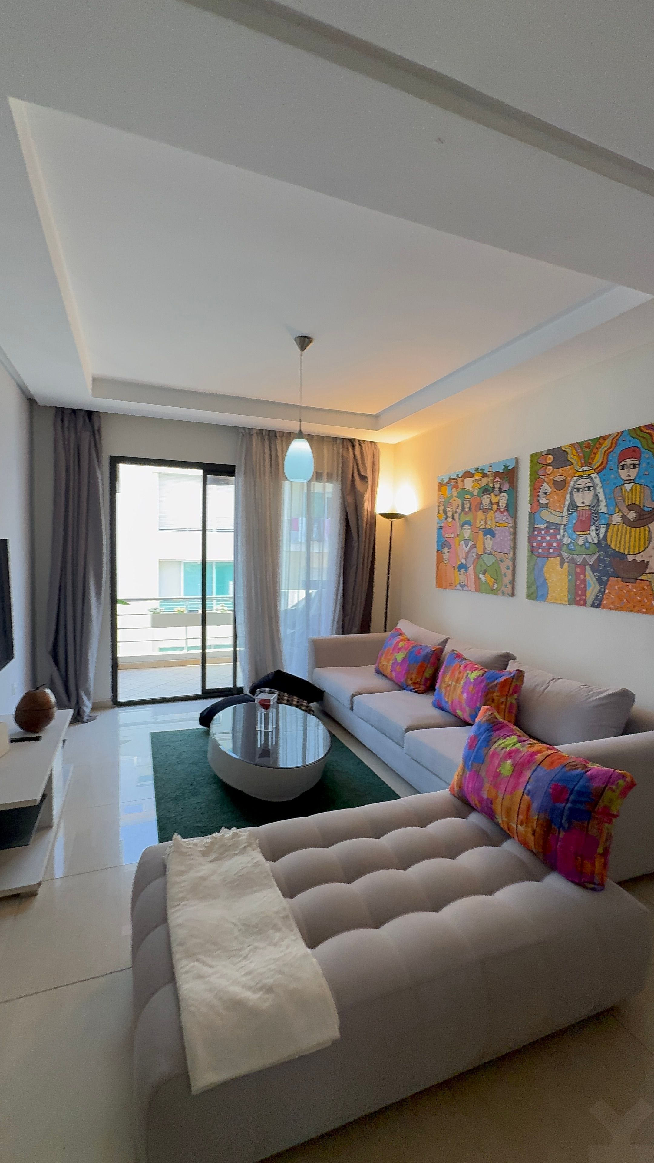 Appartement 93 m² à Racine — 12