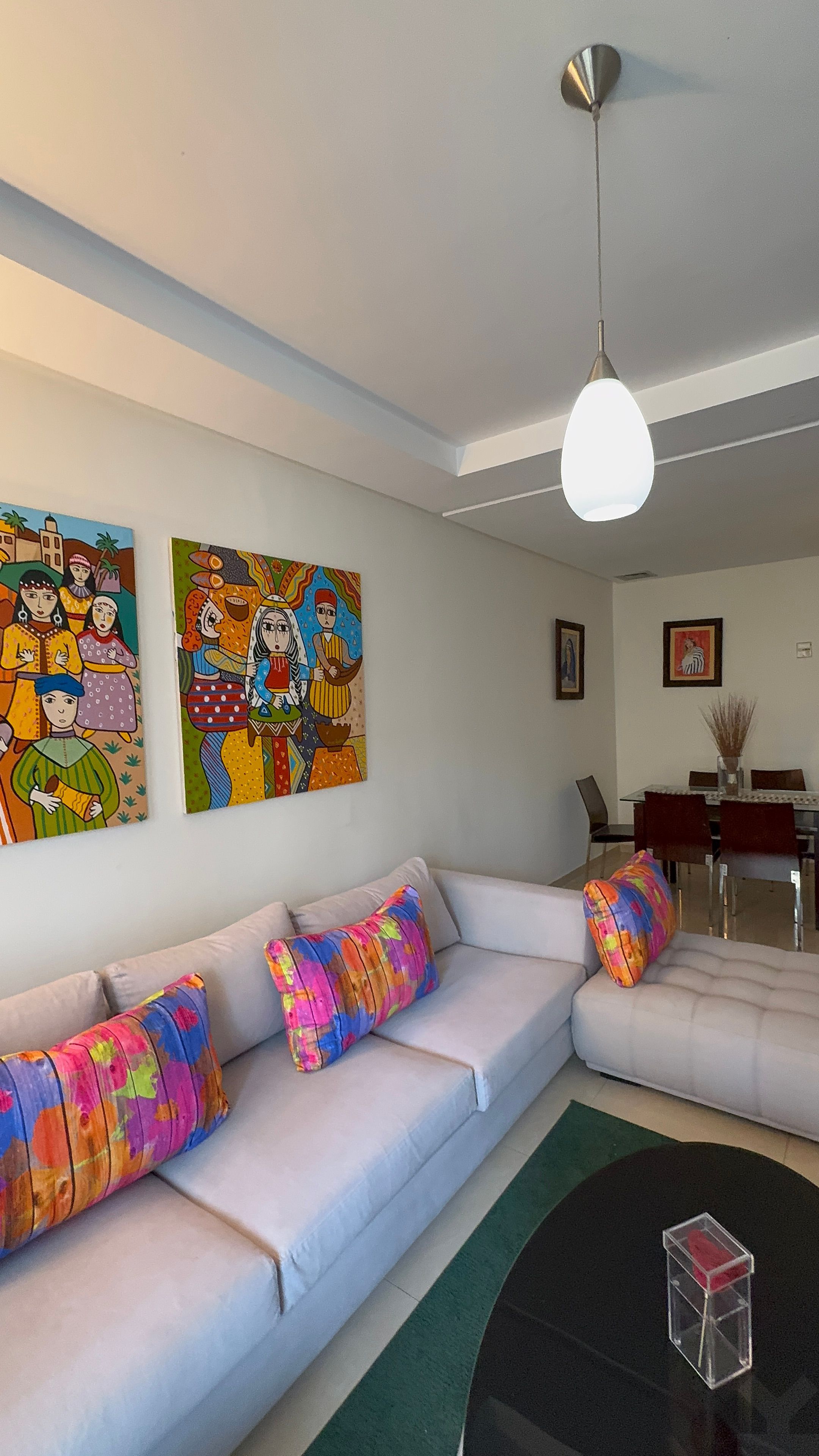Appartement 93 m² à Racine — 25