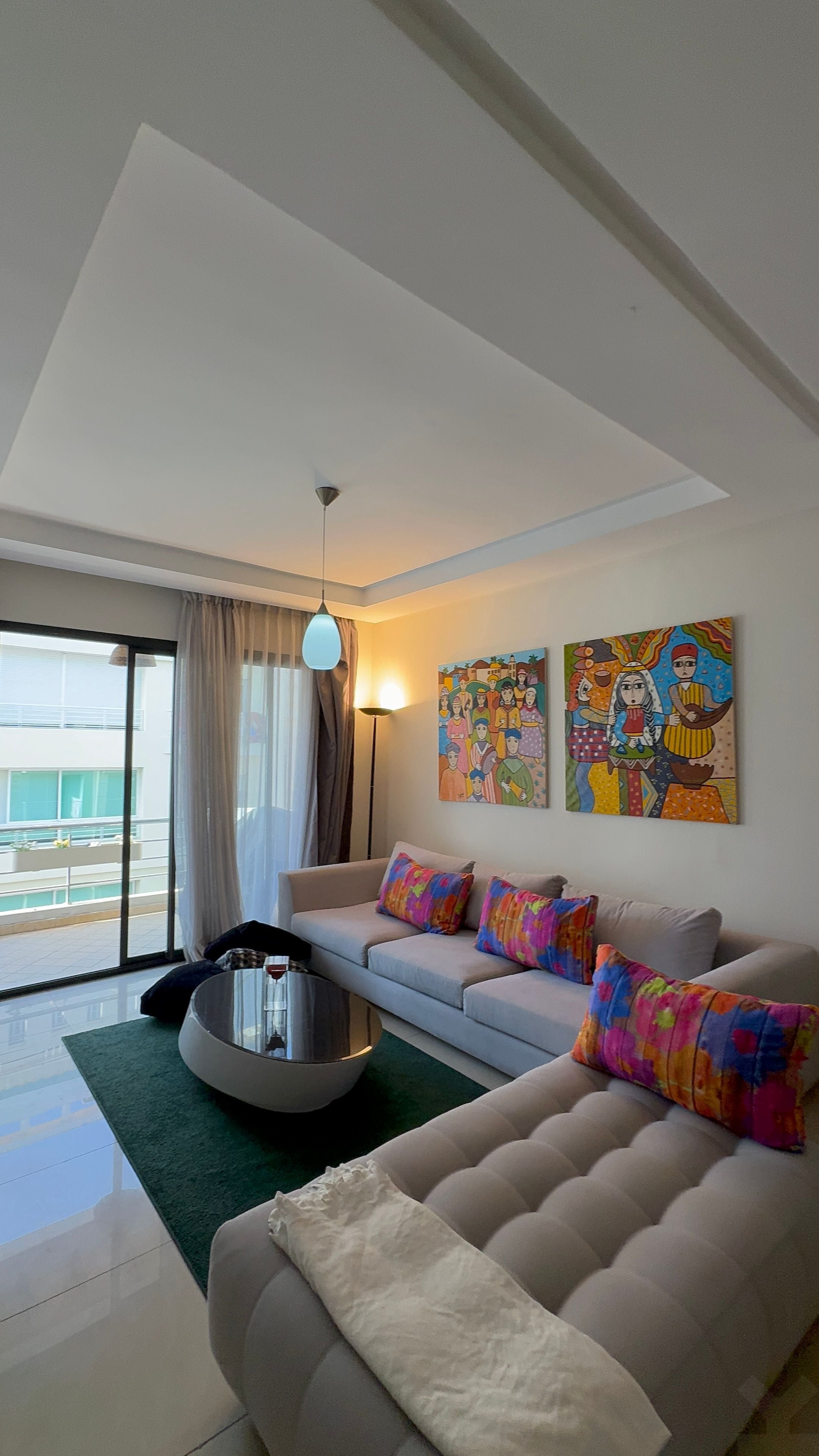 Appartement — Casablanca — 3