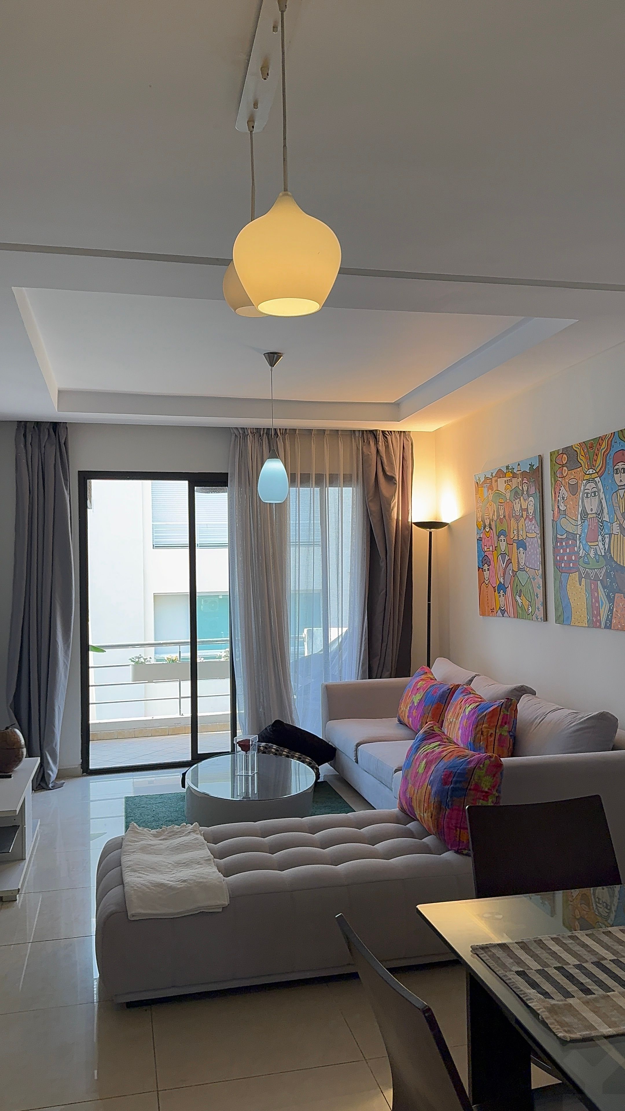 Appartement 93 m² à Racine — 22
