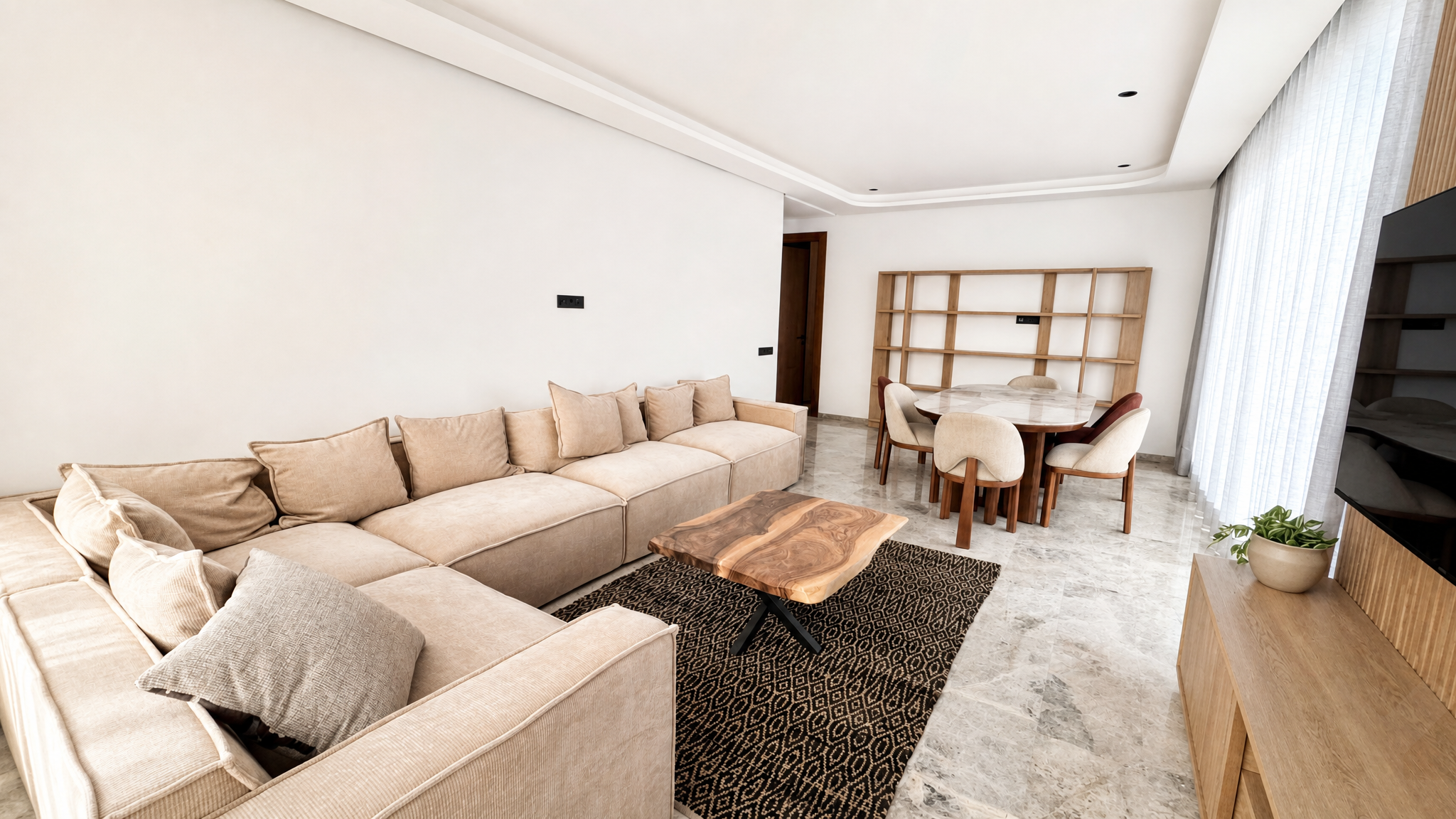 Appartement 156 m² à Ferme Bretonne — 13