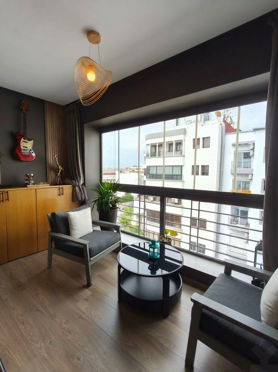 Appartement 194 m² f Maarif Extension — 8