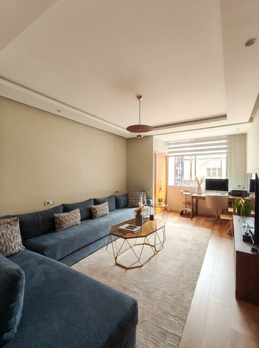 Appartement 194 m² f Maarif Extension — 9