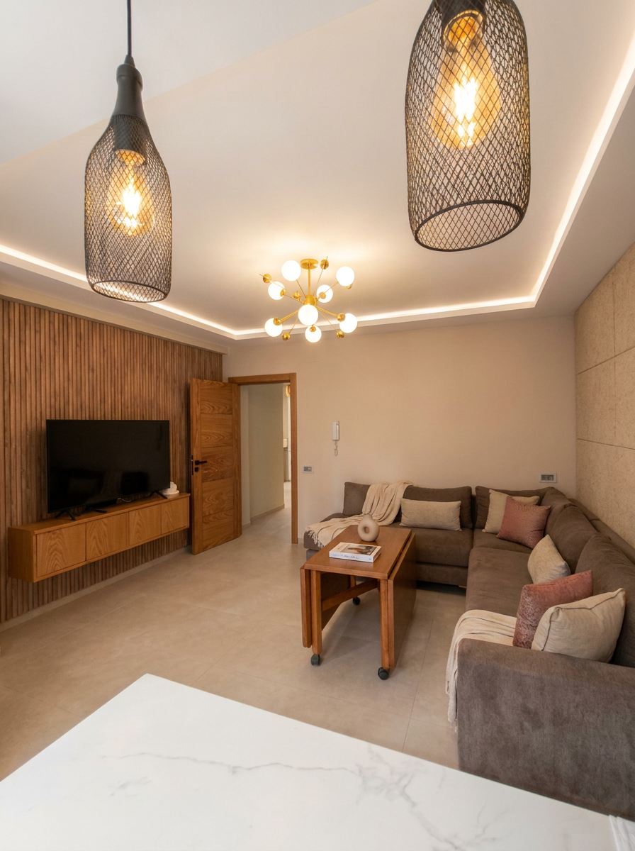 Appartement 194 m² f Maarif Extension — 12