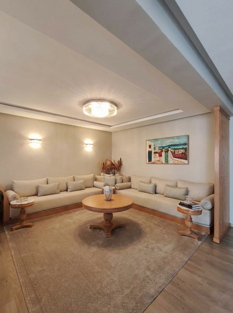 Appartement 194 m² f Maarif Extension — 7