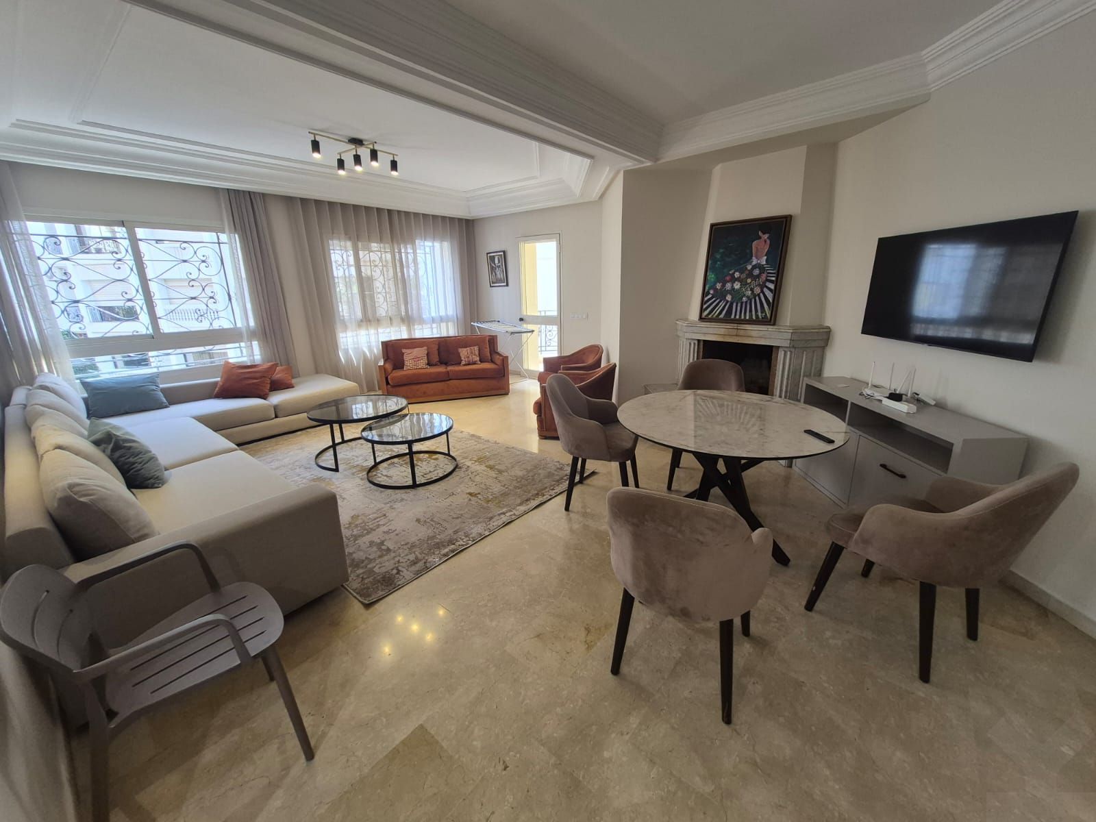 Appartement — Casablanca