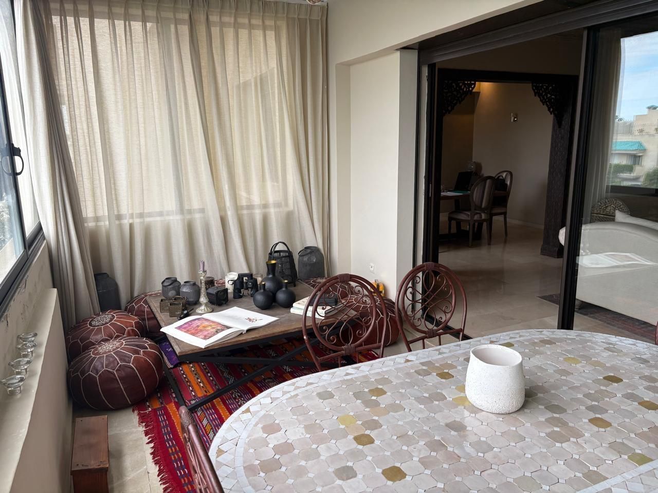 Appartement — Casablanca — 2