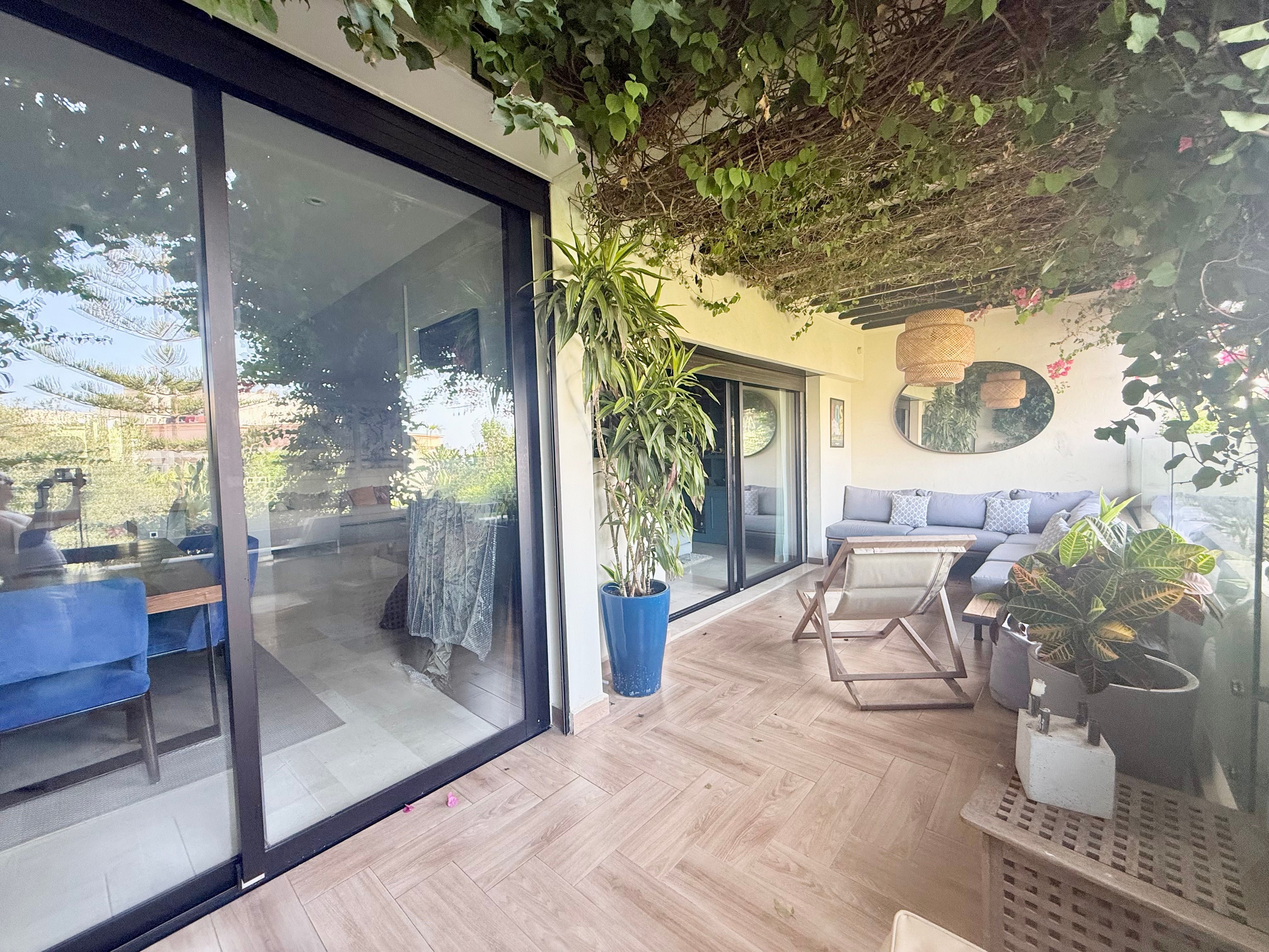 Appartement 202 m² f Ain Diab — 9
