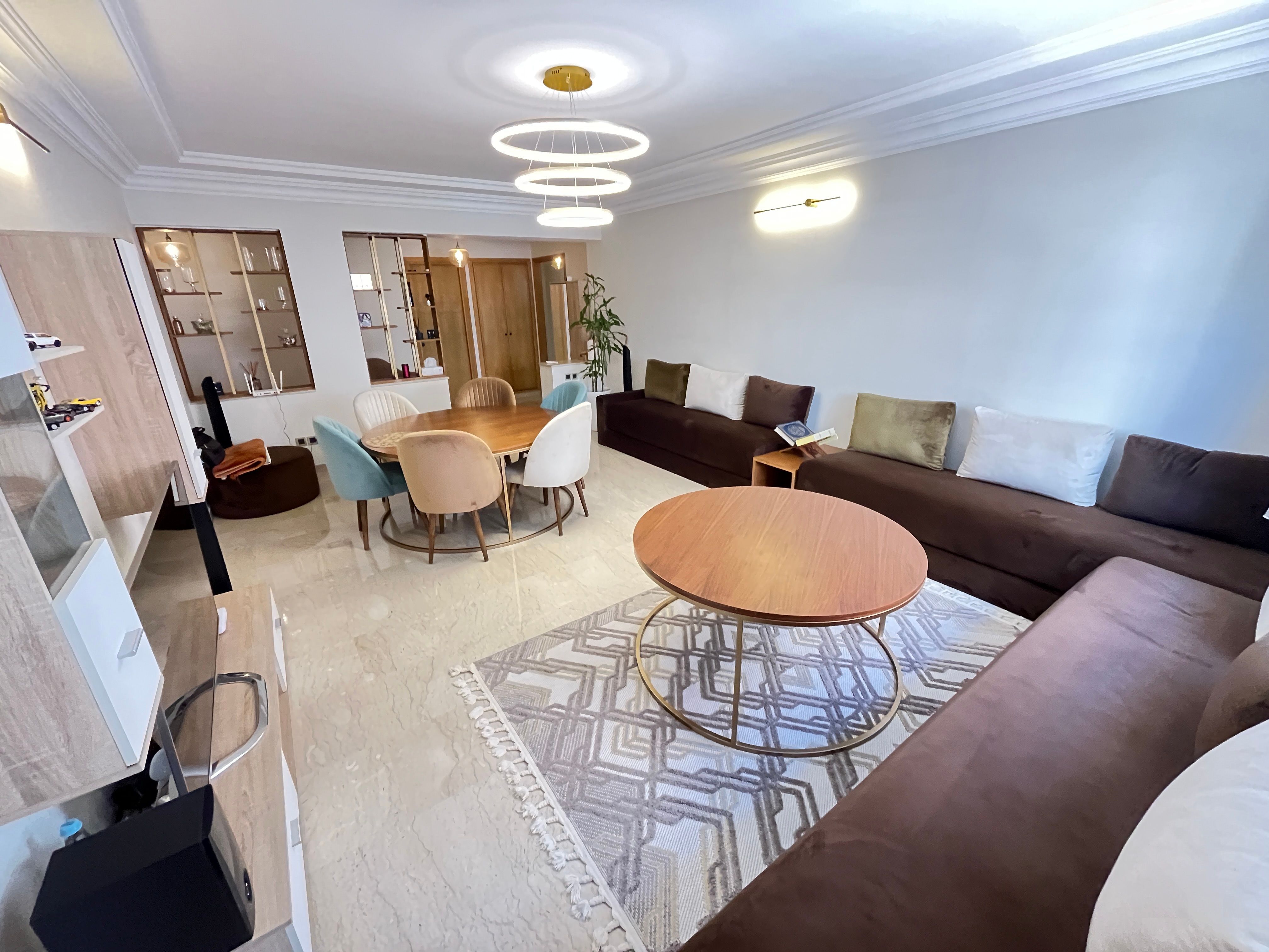 Appartement 2 chambres  à vendre de 167 m² — 2