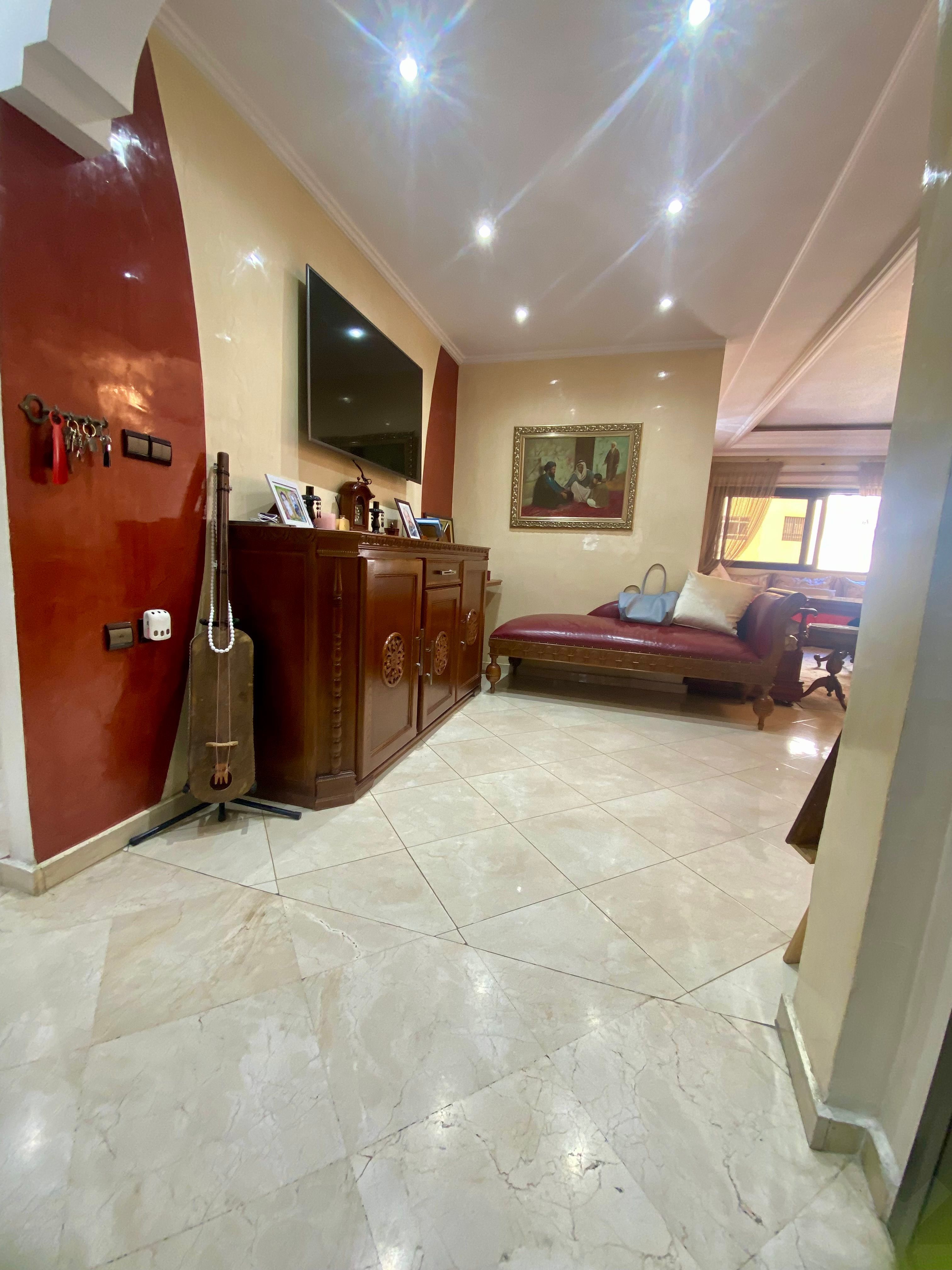 Appartement à vendre de 121 m² — 3