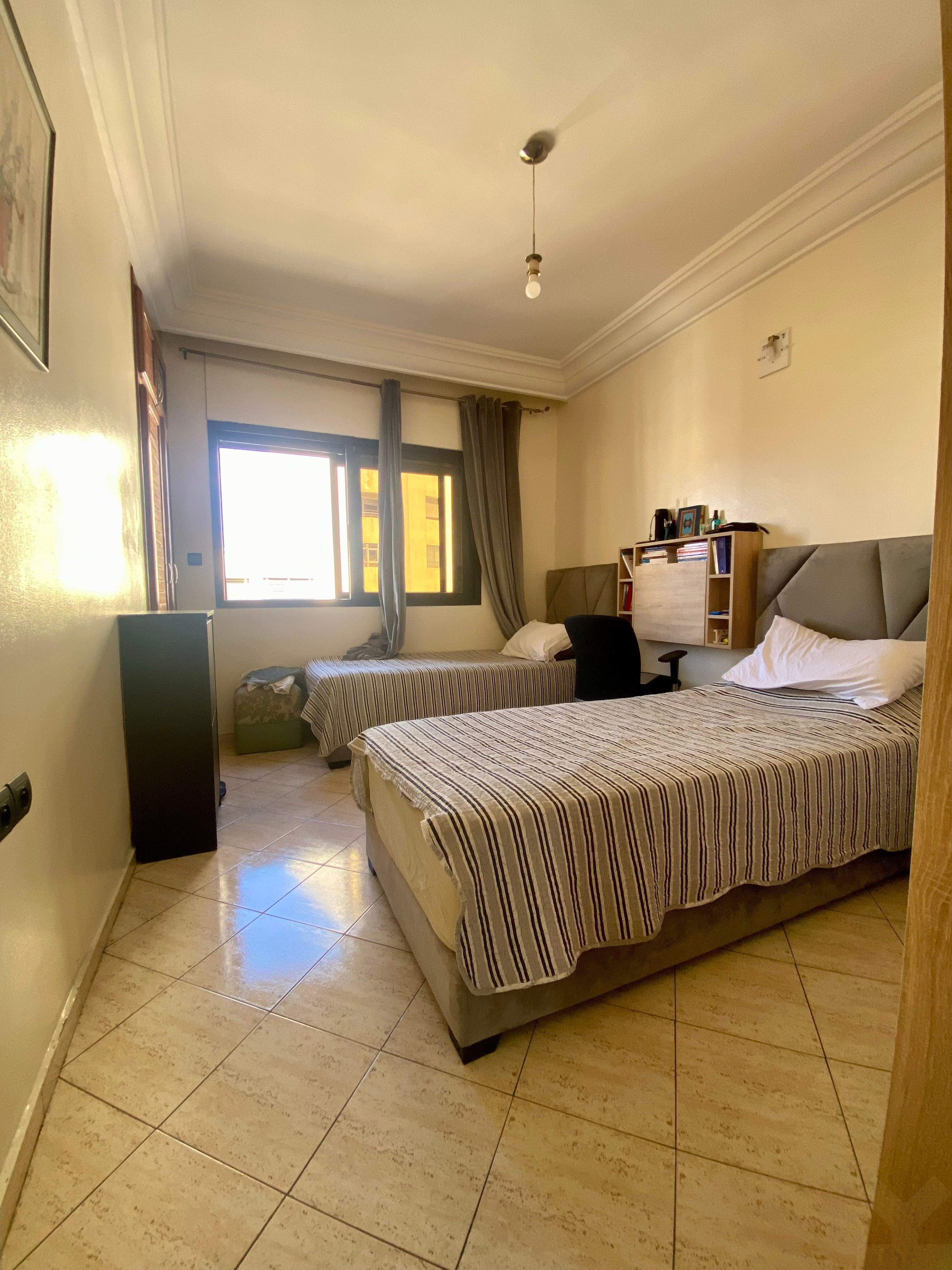 Appartement 121 m² f Mers Sultan — 11