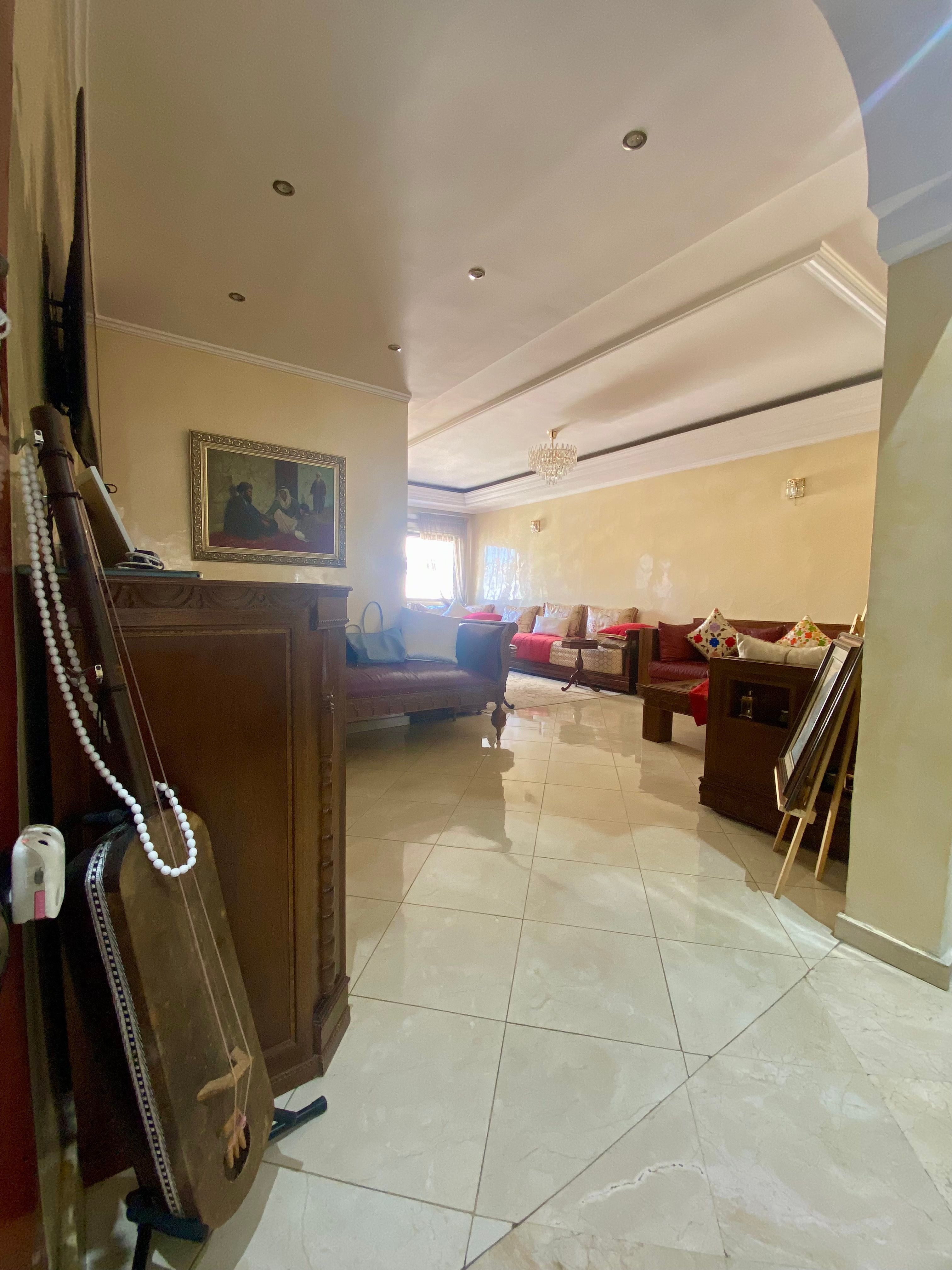 Appartement à vendre de 121 m²