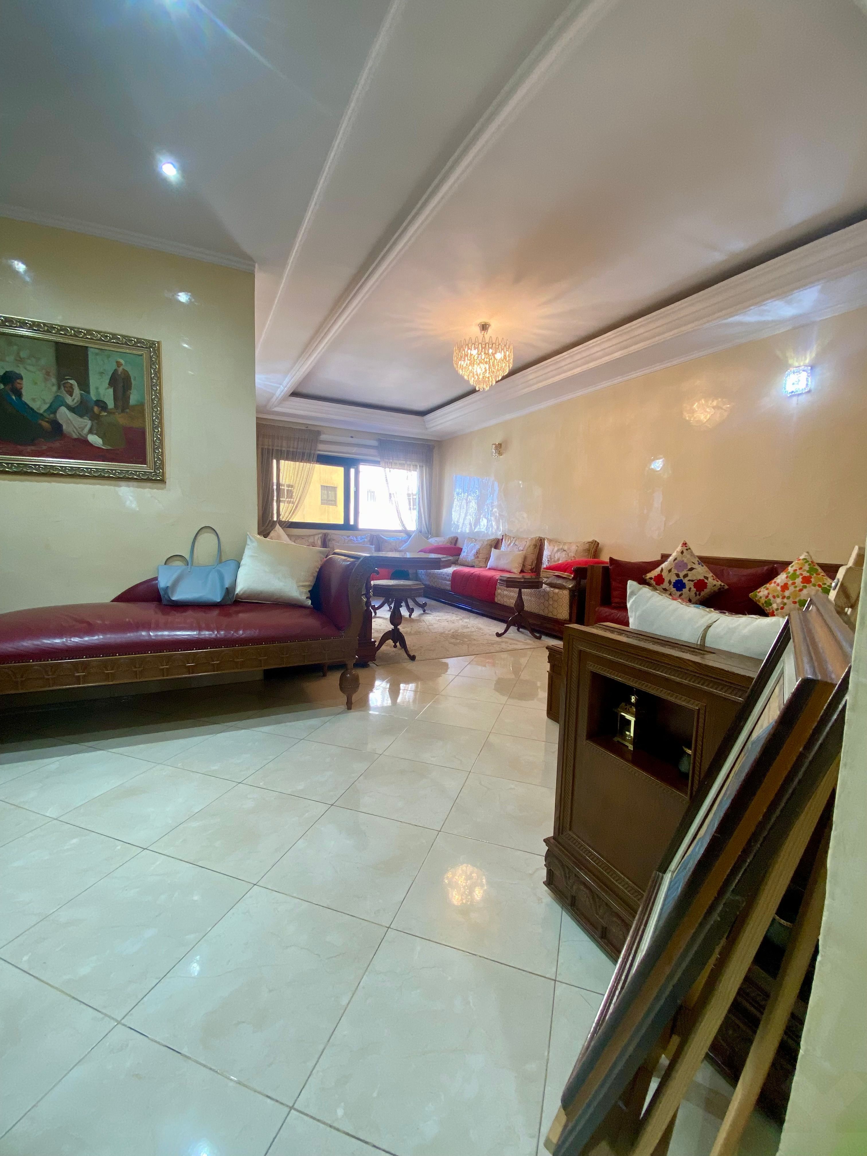 Appartement 121 m² f Mers Sultan — 9