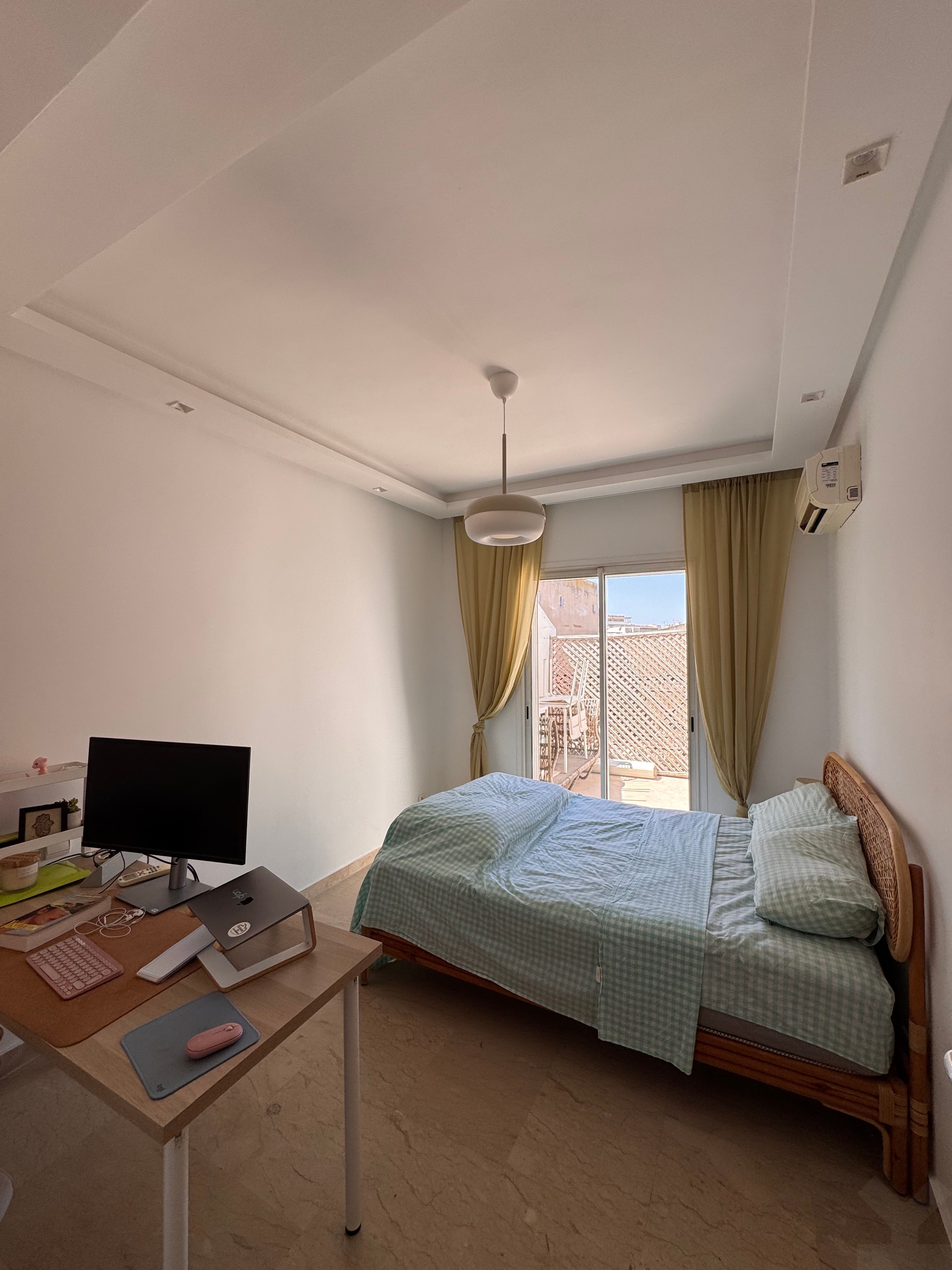 Appartement 56 m² à Mers Sultan — 10