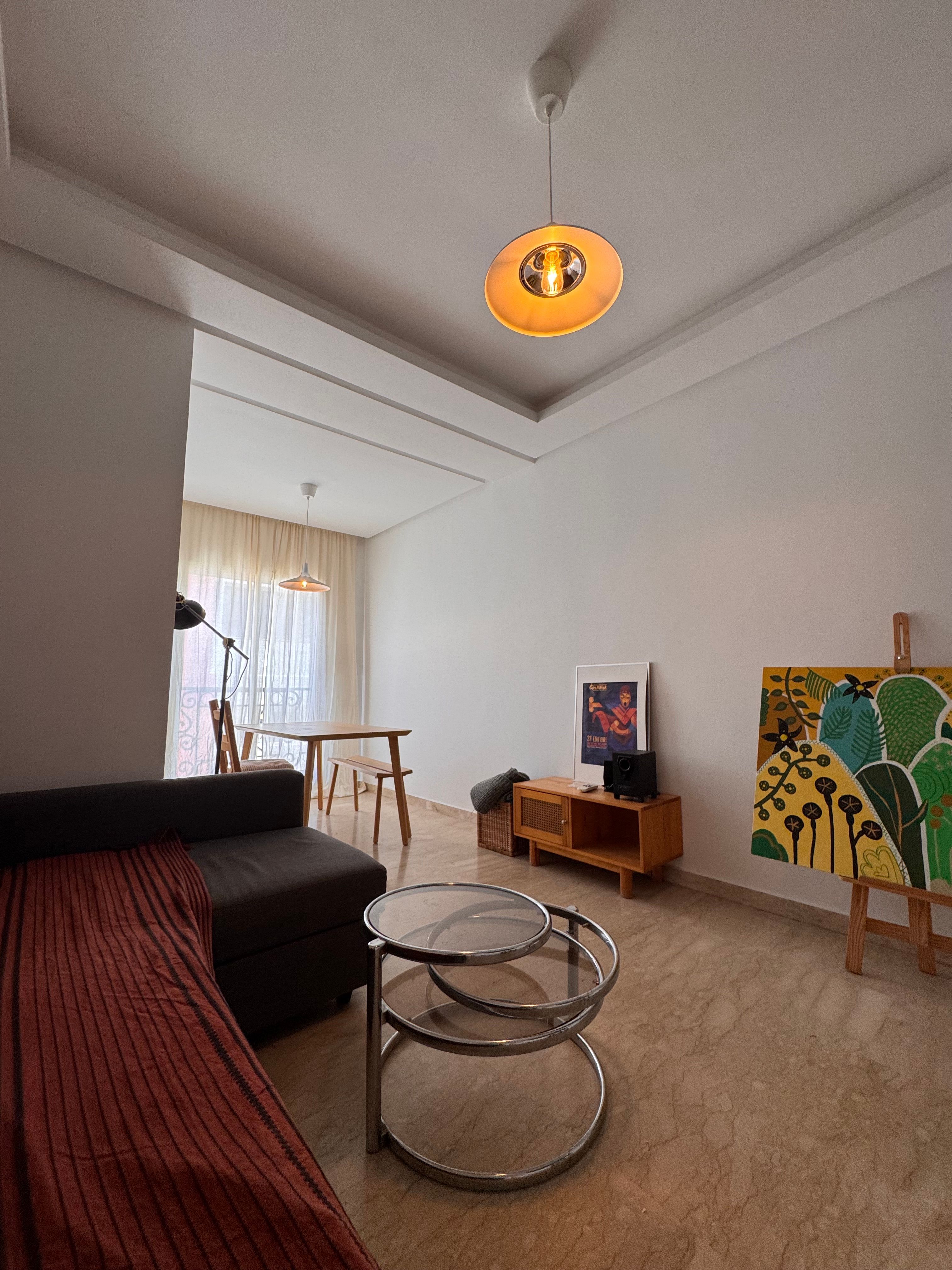 Appartement 56 m² à Mers Sultan — 13