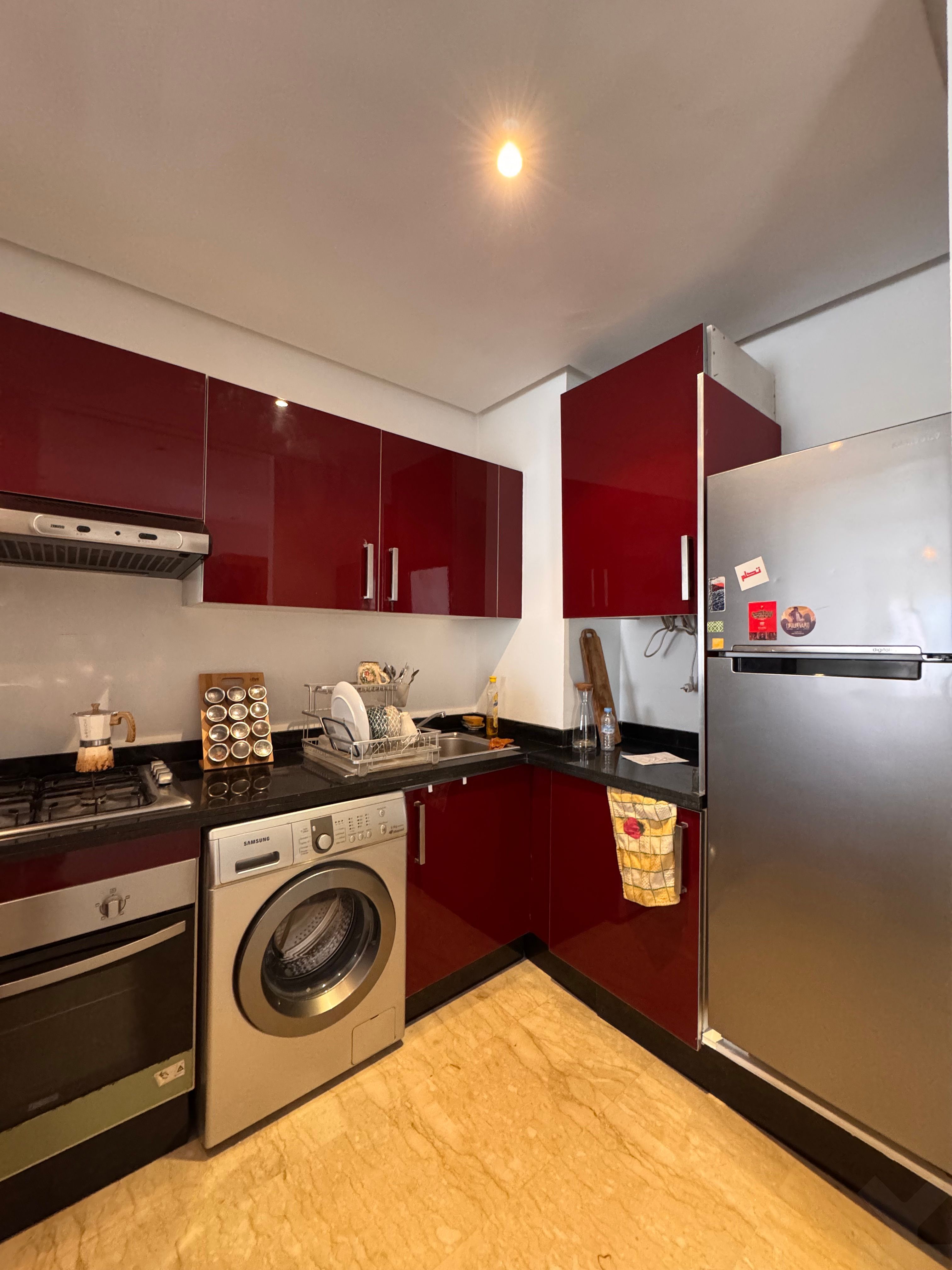 Appartement 56 m² à Mers Sultan — 8