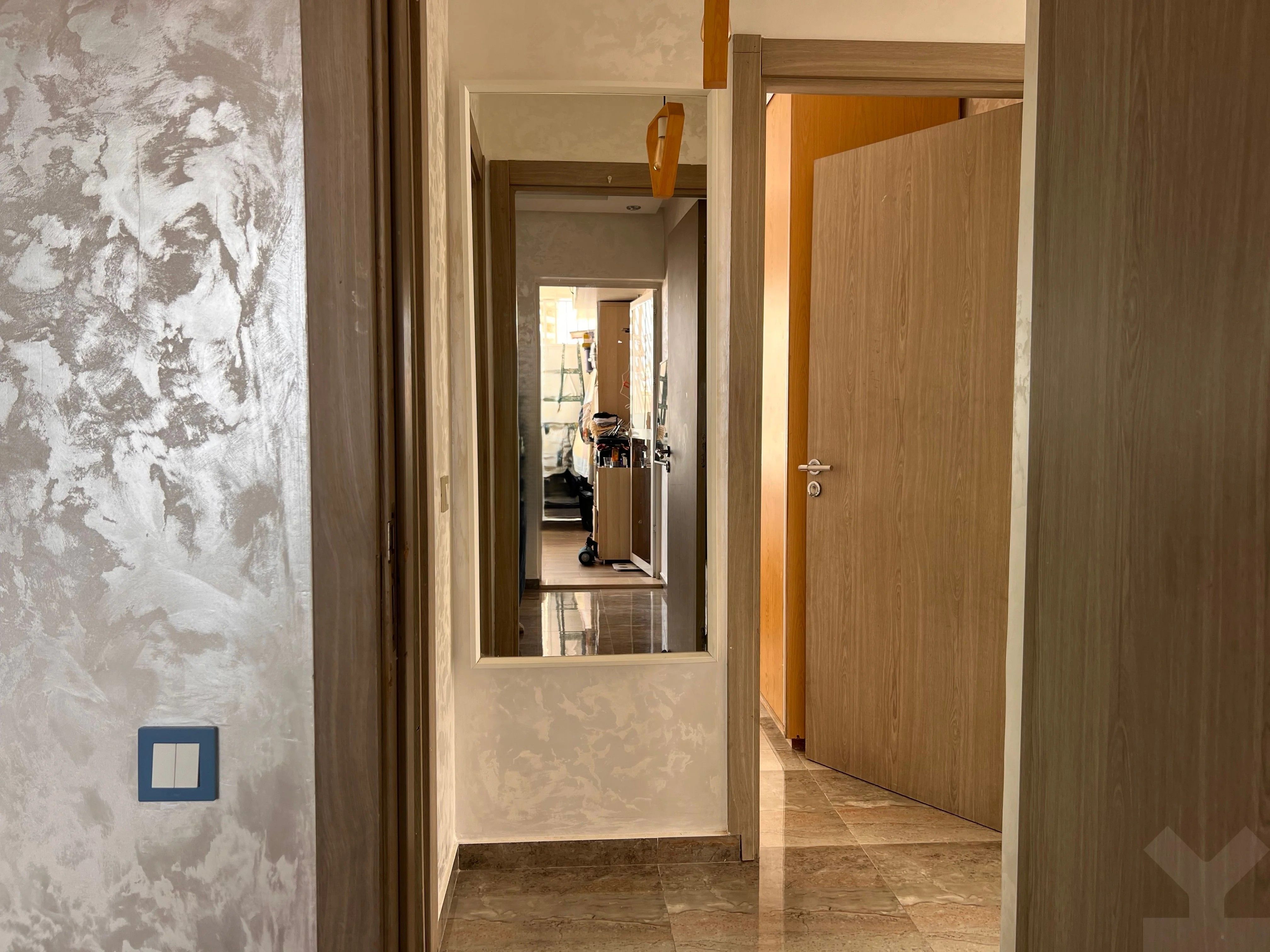 Appartement 80 m² f Bourgogne (Sidi Belyout) — 10