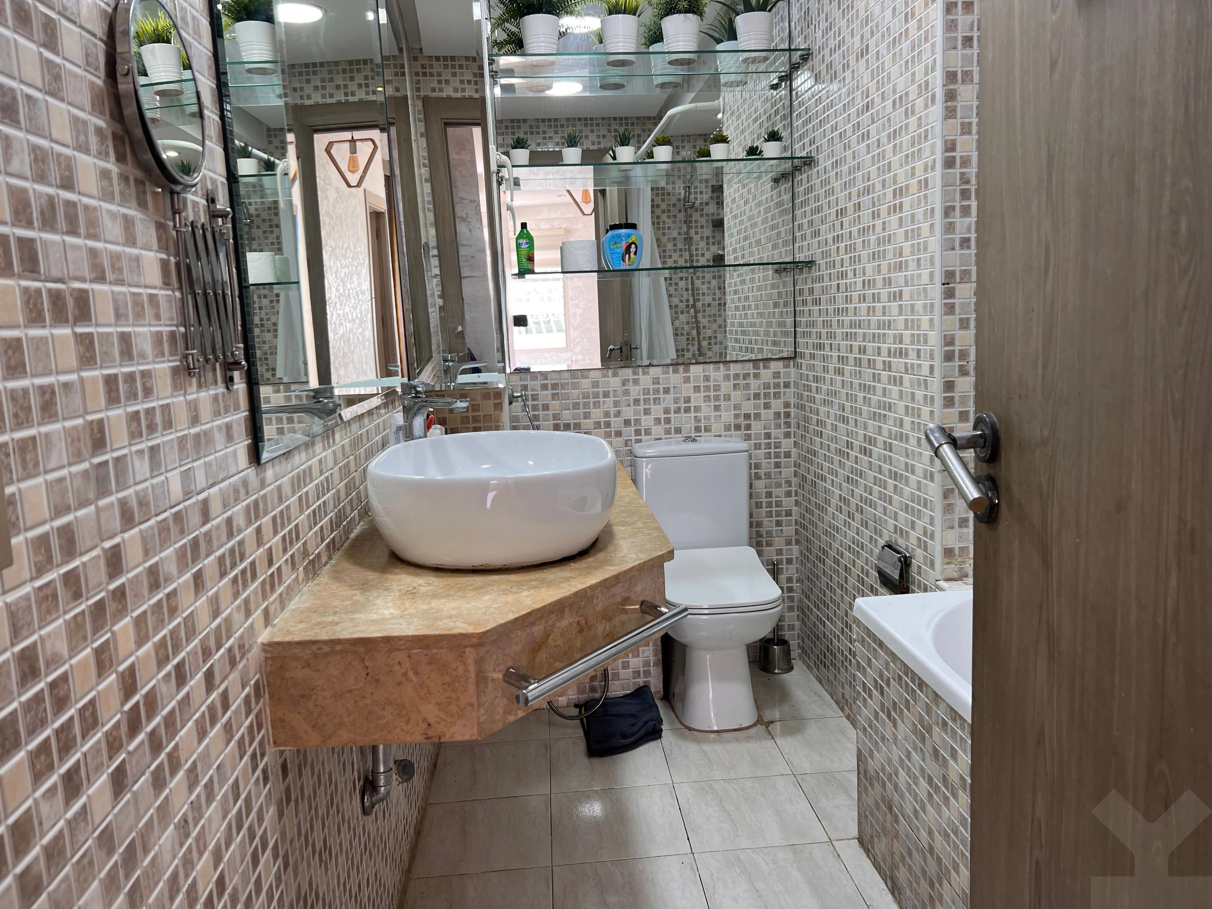 Appartement 80 m² f Bourgogne (Sidi Belyout) — 11