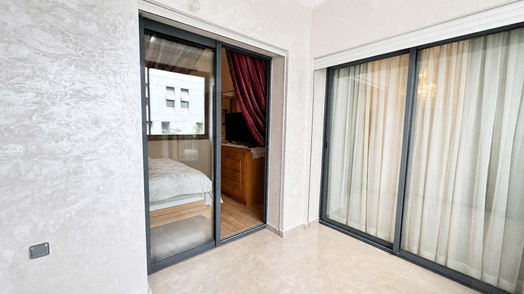 شقة 99 م² في Casablanca Finance City — 7