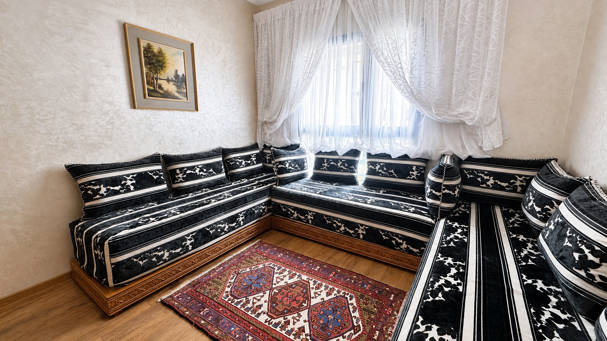 Appartement meublé à louer de 99 m² — 5