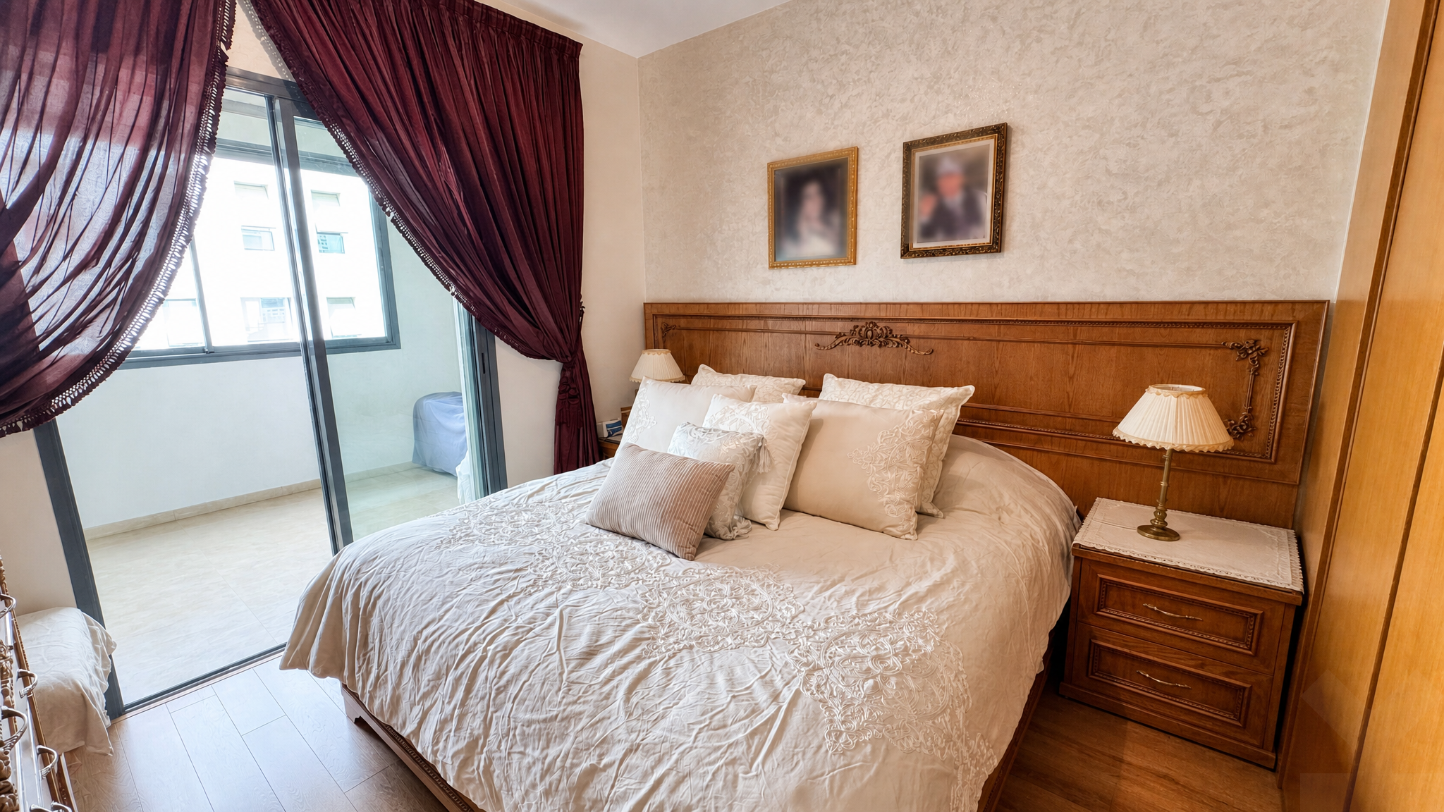 Appartement meublé à louer de 99 m² — 4