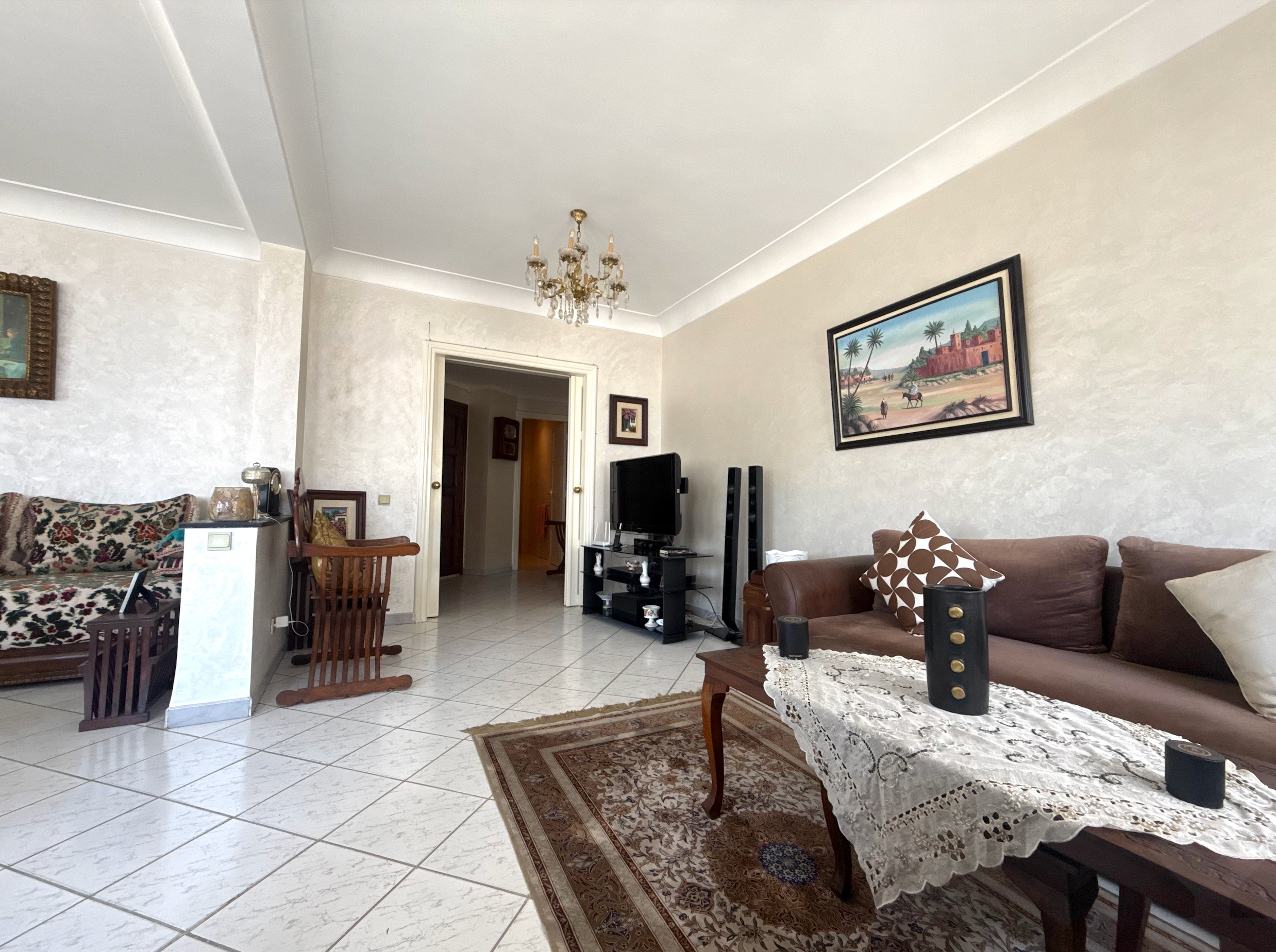 Appartement — Casablanca — 3