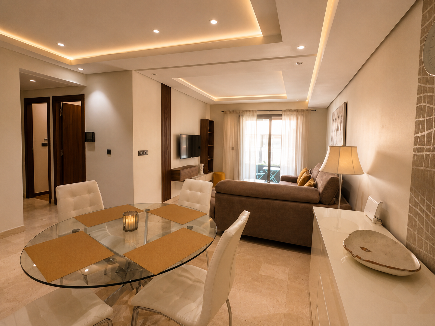 Appartement — Casablanca — 3