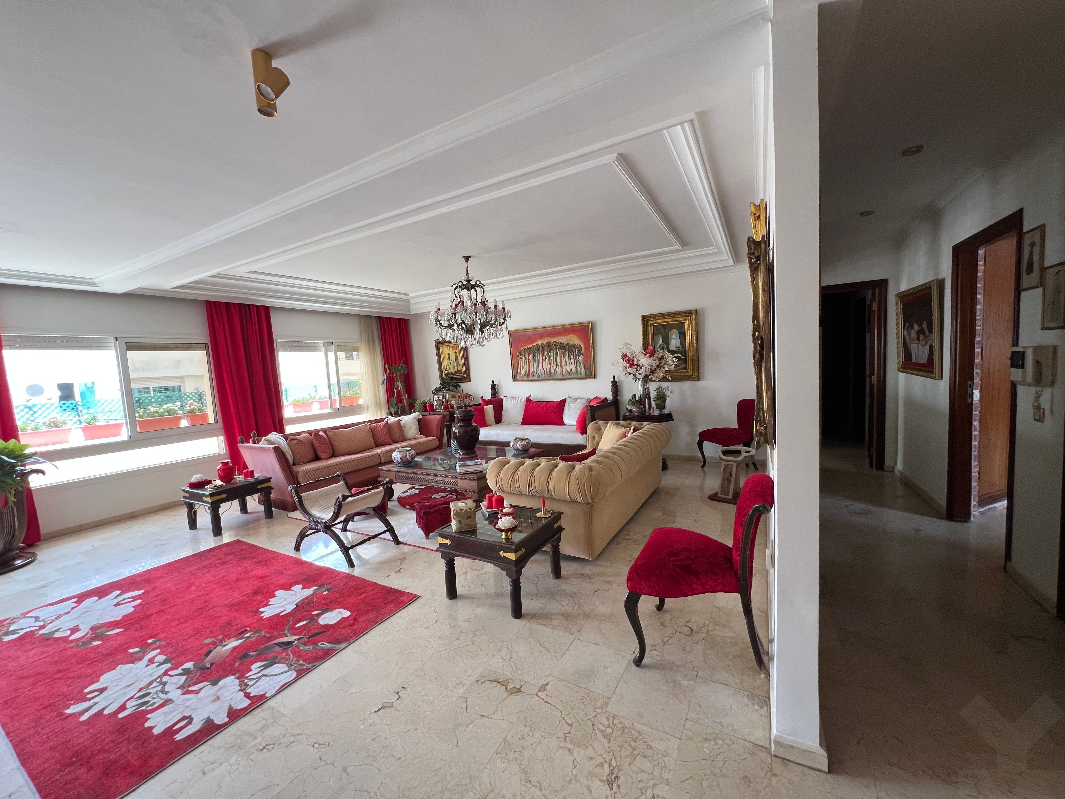 Appartement 3 chambres à vendre de 259 m²