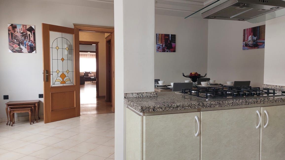 Appartement 200 m² à Bourgogne (Anfa) — 13