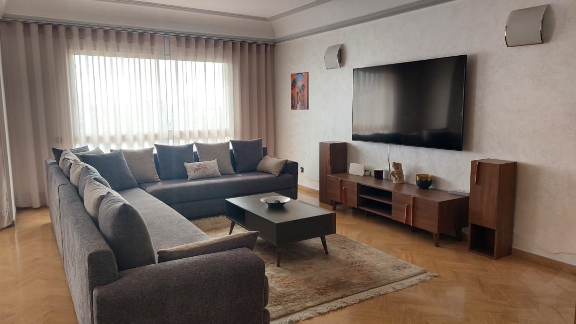 Appartement 200 m² à Bourgogne (Anfa) — 16