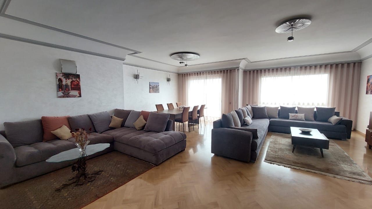 Appartement 200 m² à Bourgogne (Anfa) — 19