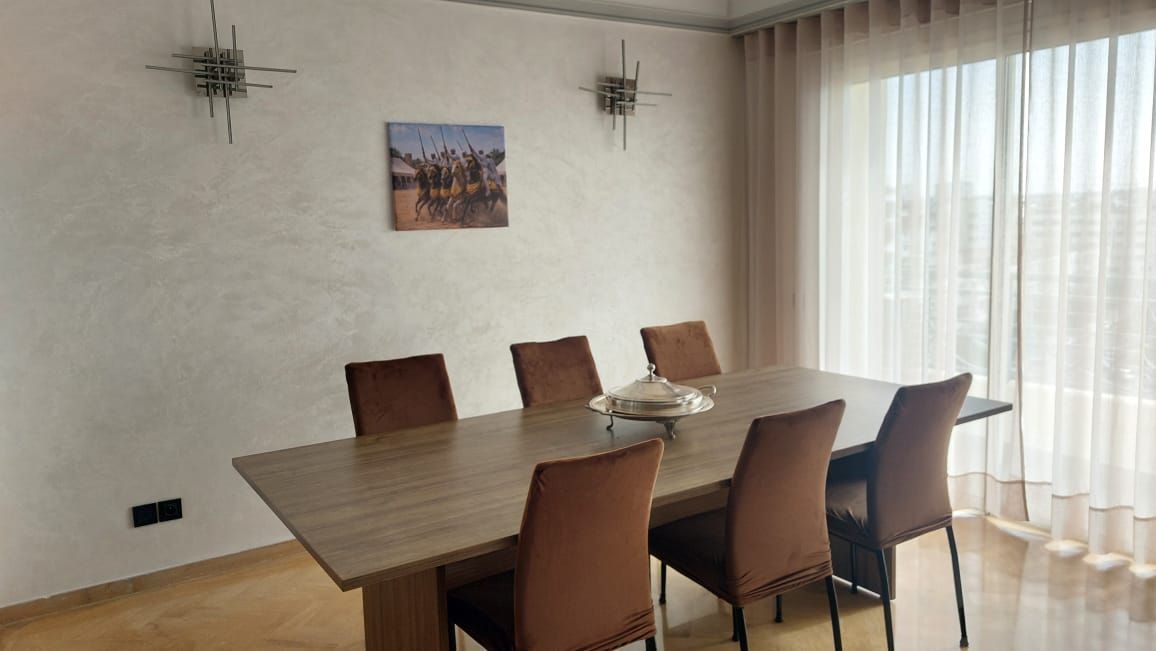 Appartement 200 m² à Bourgogne (Anfa) — 12