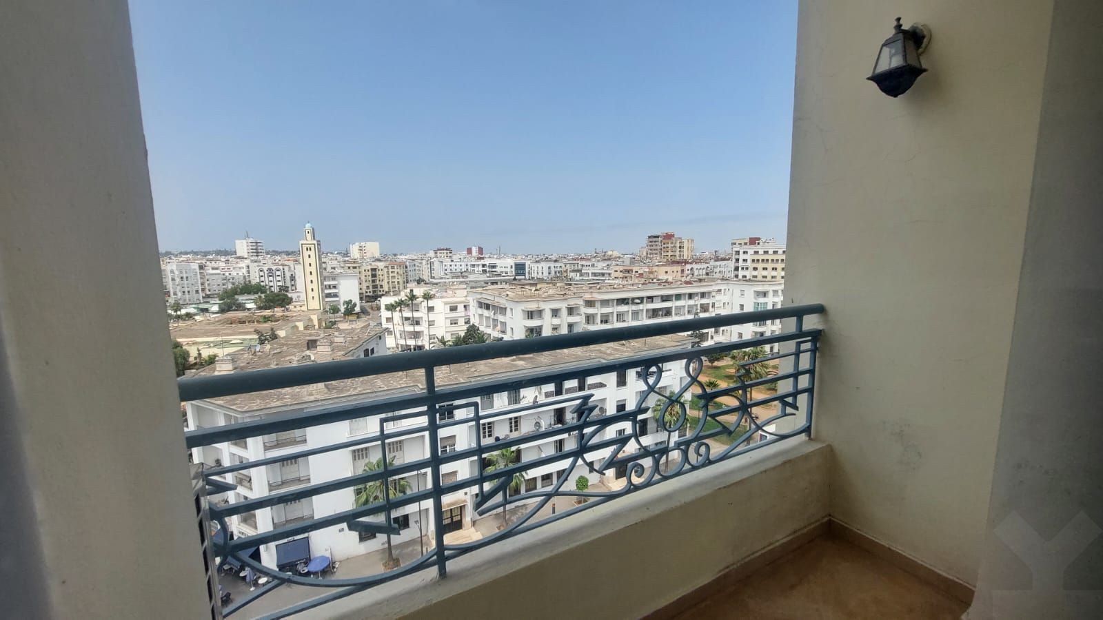 Appartement 200 m² à Bourgogne (Anfa) — 8