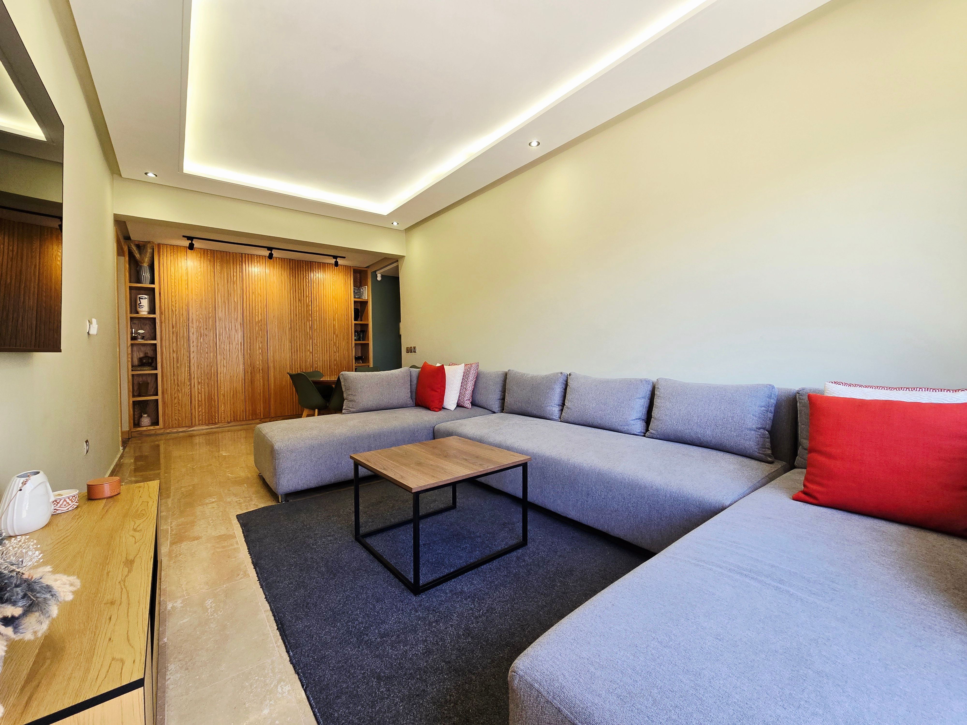 Appartement 107 m² à Bourgogne (Anfa) — 9