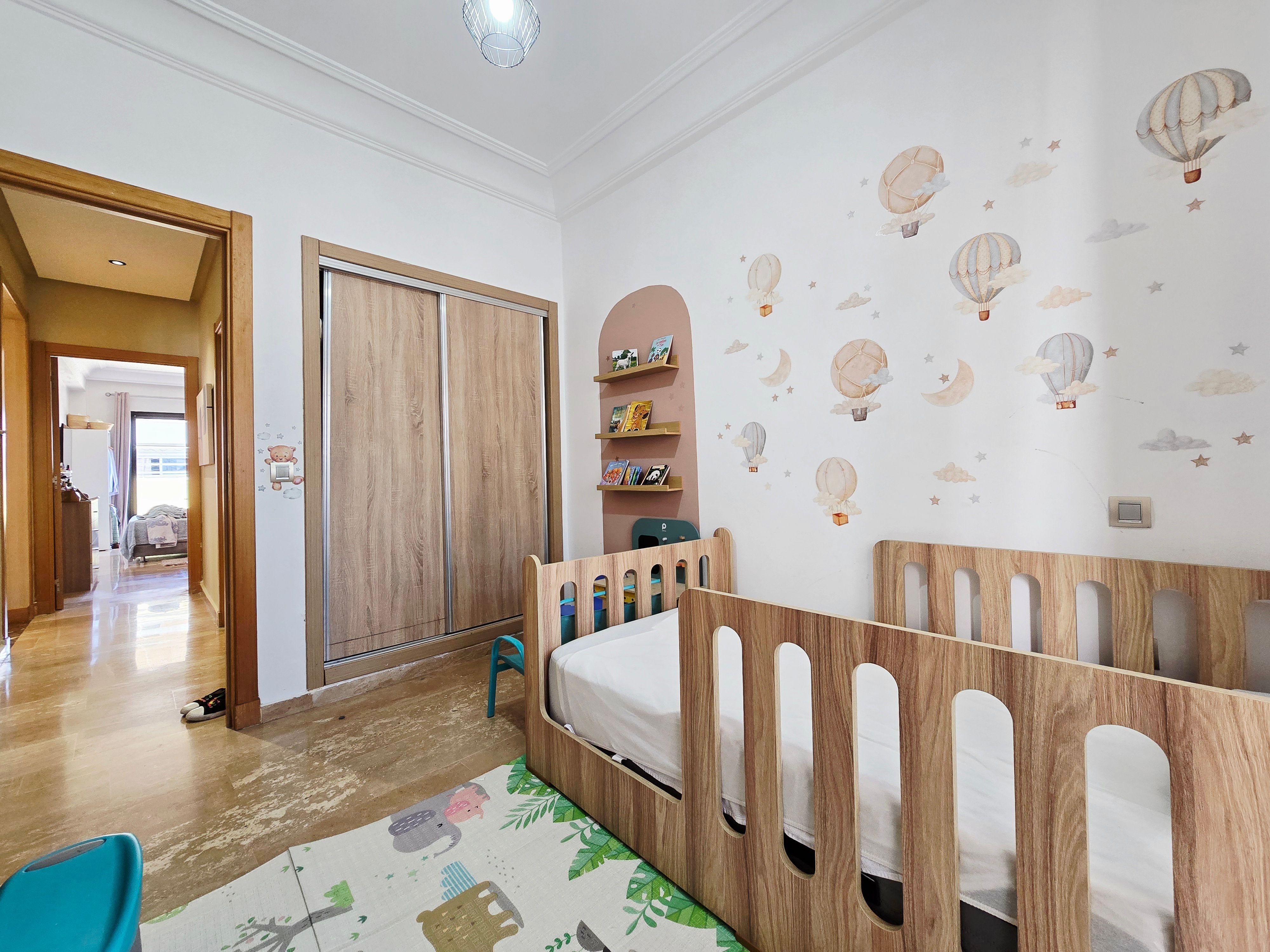 Appartement 107 m² à Bourgogne (Anfa) — 10