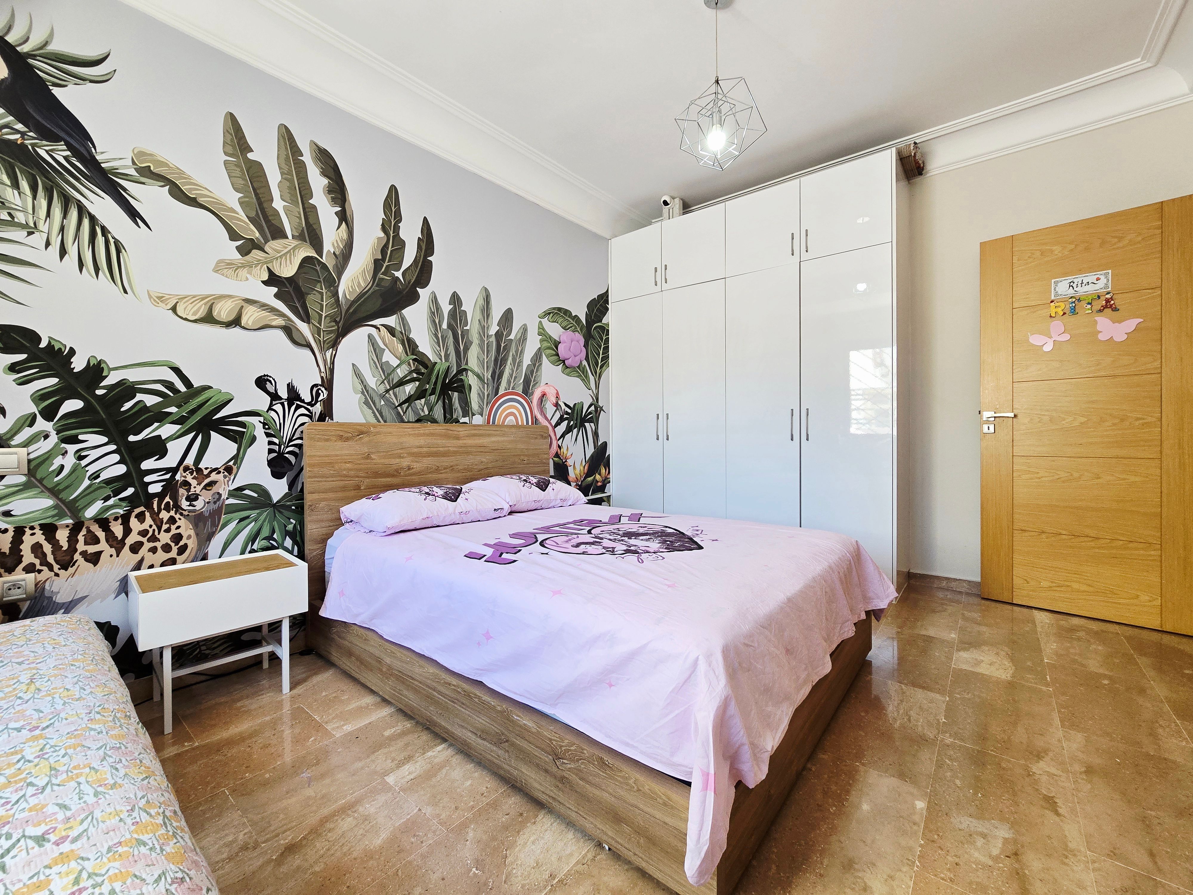Appartement 107 m² à Bourgogne (Anfa) — 14