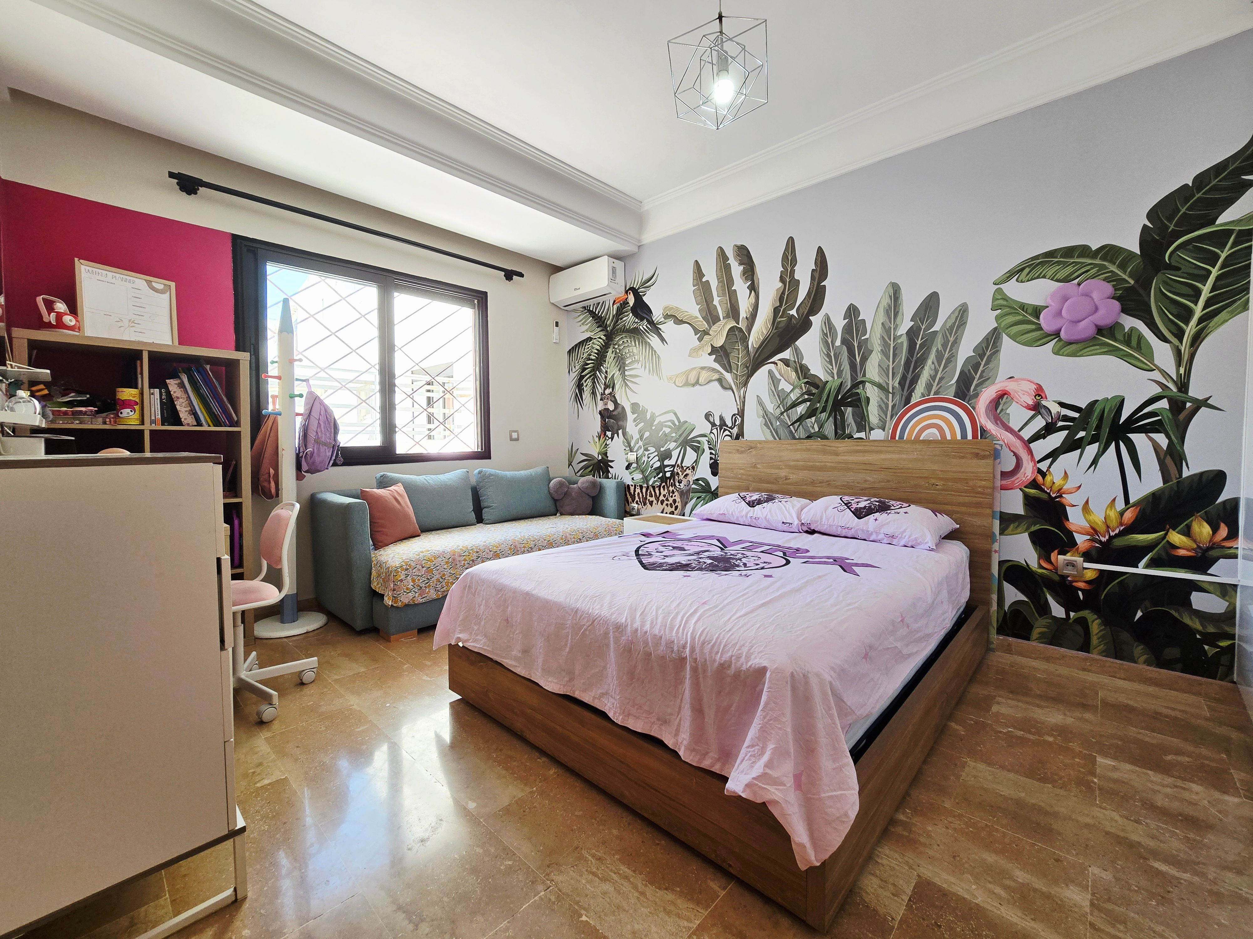 Appartement 107 m² à Bourgogne (Anfa) — 11