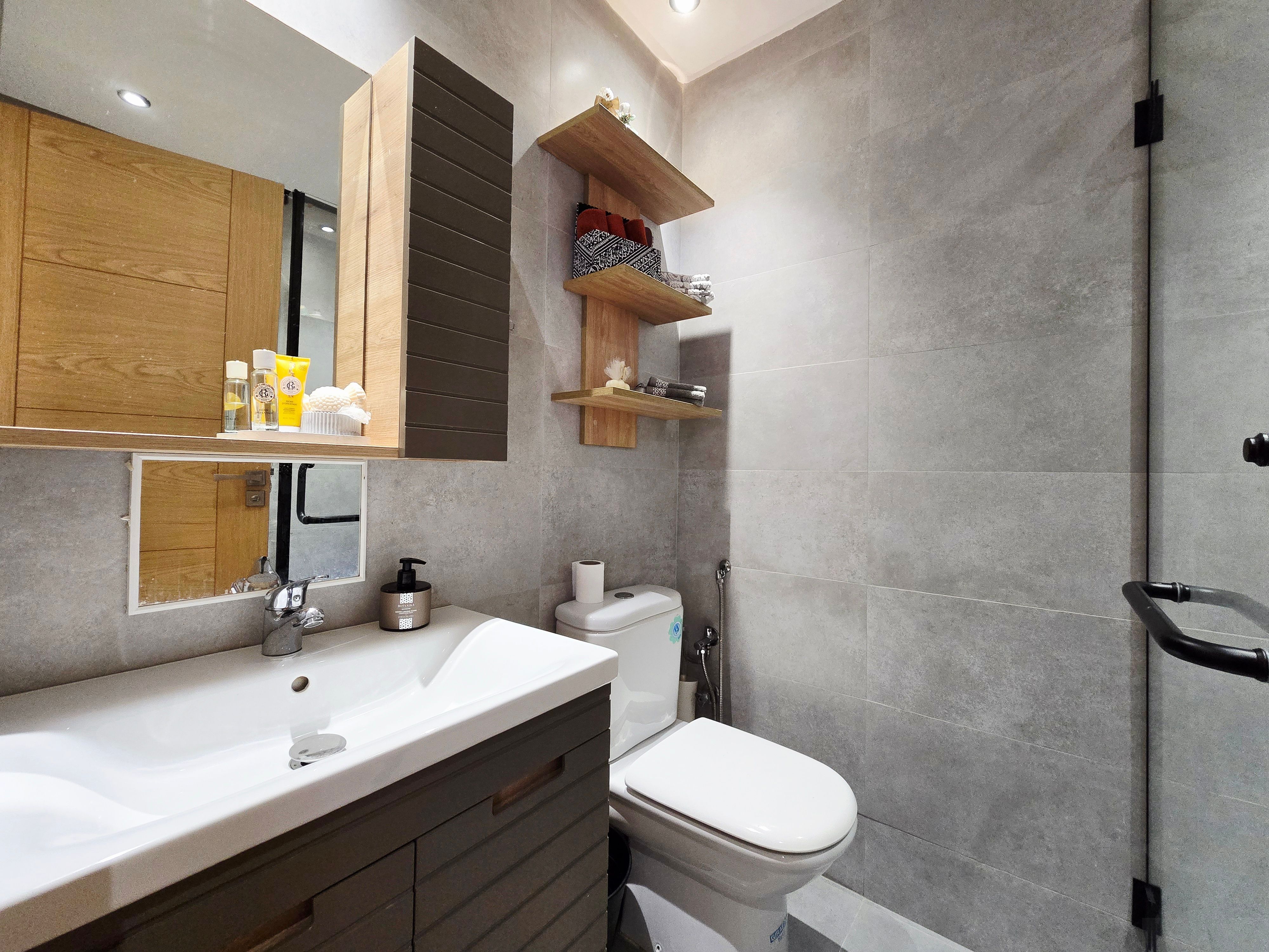 Appartement 107 m² à Bourgogne (Anfa) — 15
