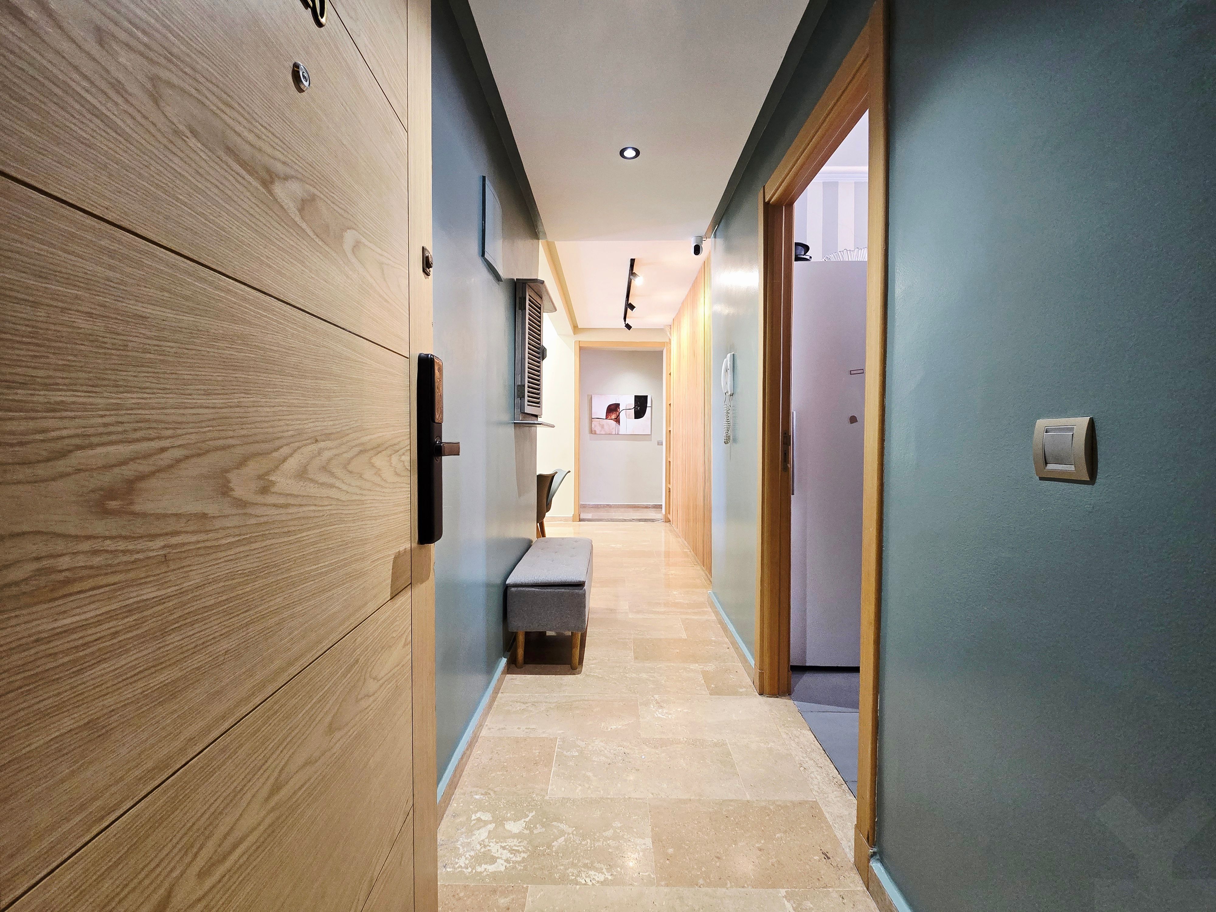Appartement 107 m² à Bourgogne (Anfa) — 16
