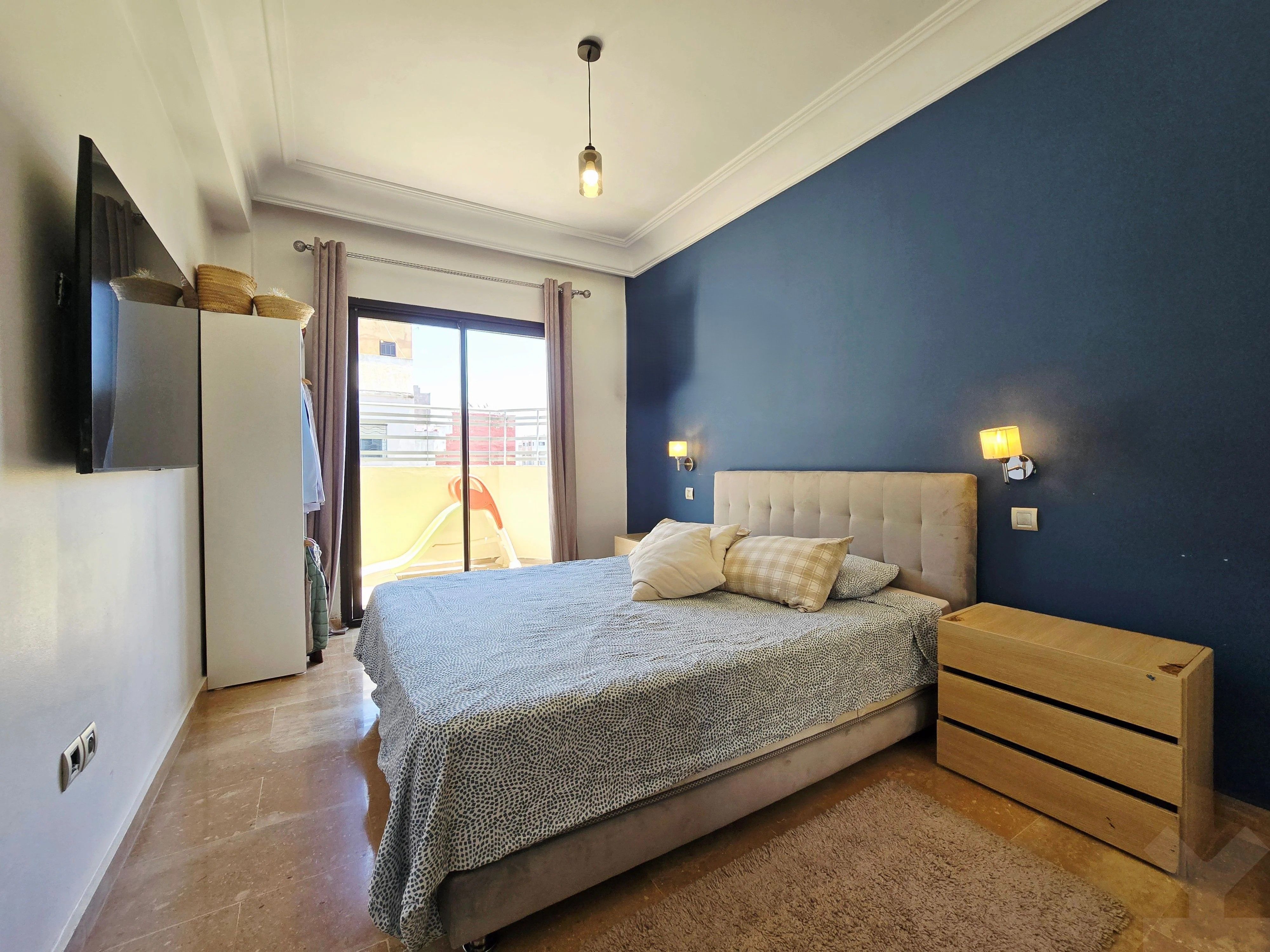 Appartement 107 m² à Bourgogne (Anfa) — 17