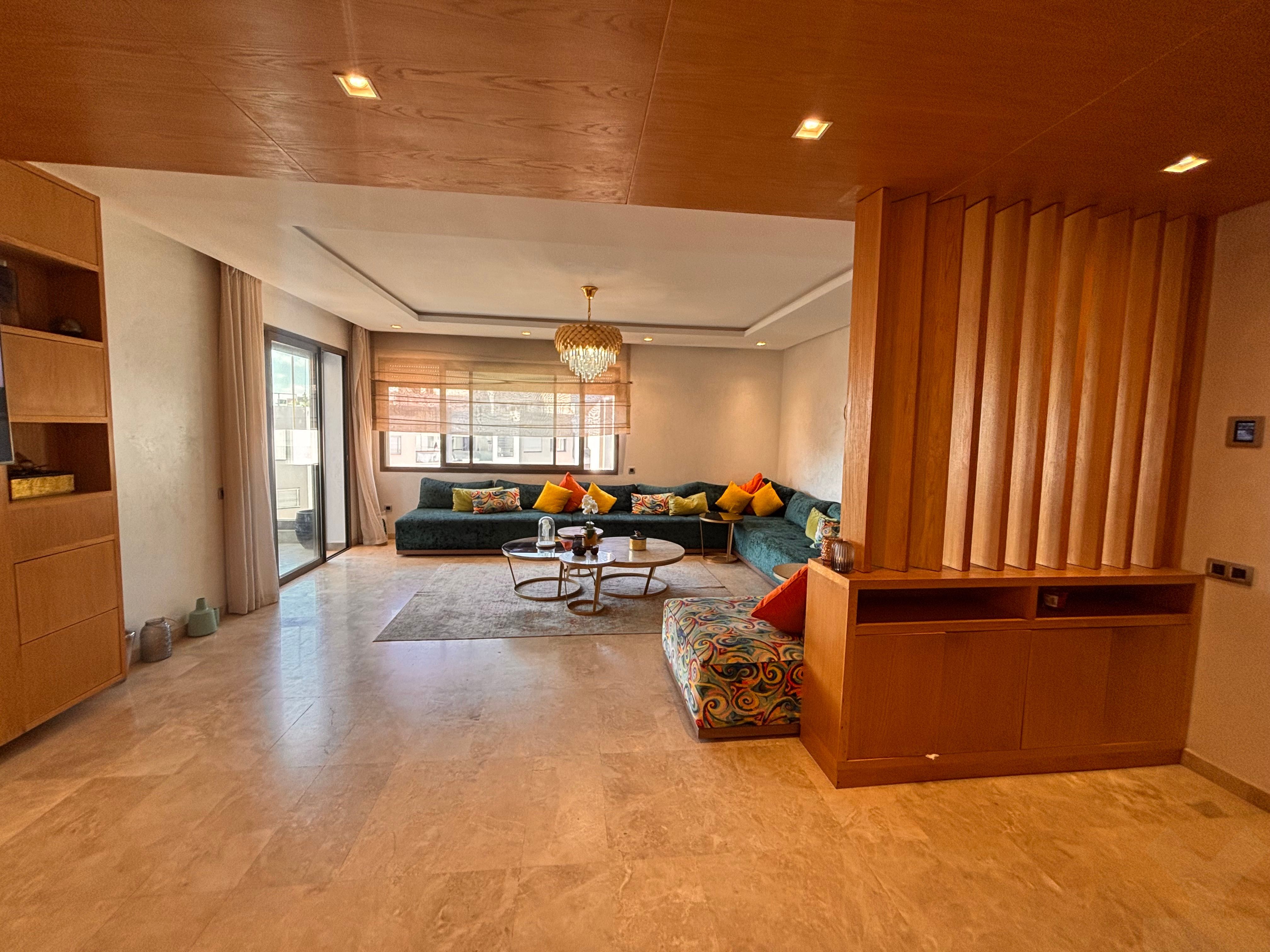 Appartement — Casablanca — 2