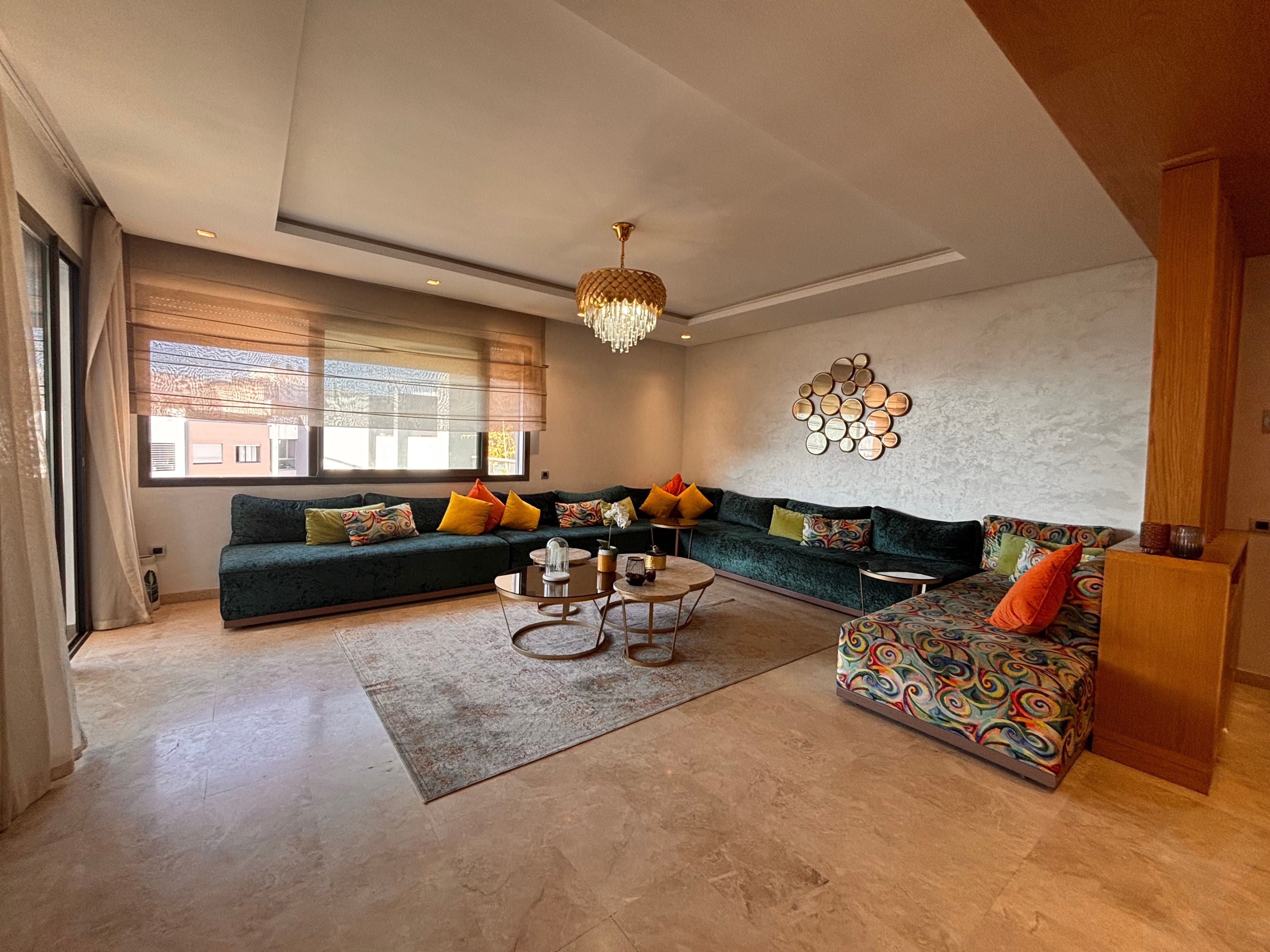 Appartement — Casablanca — 3