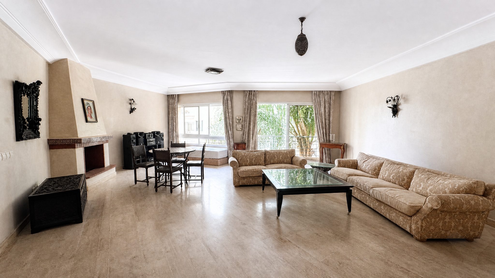 Appartement — Casablanca