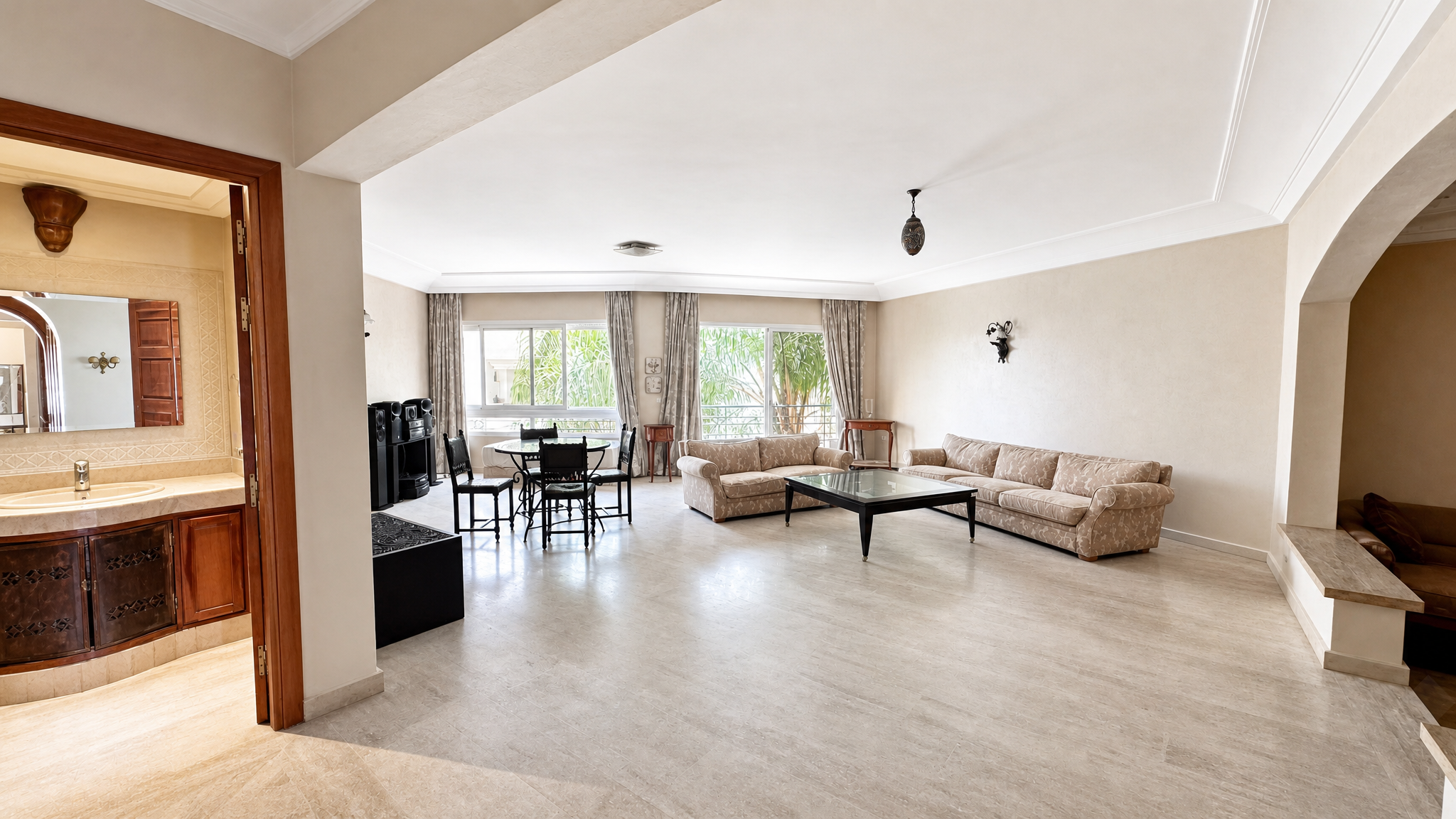 Appartement — Casablanca — 2
