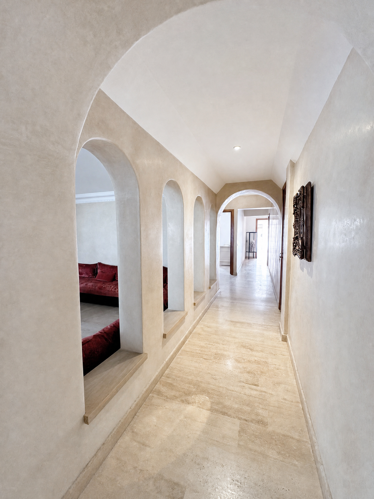 Appartement 241 m² f Triangle D'Or — 13
